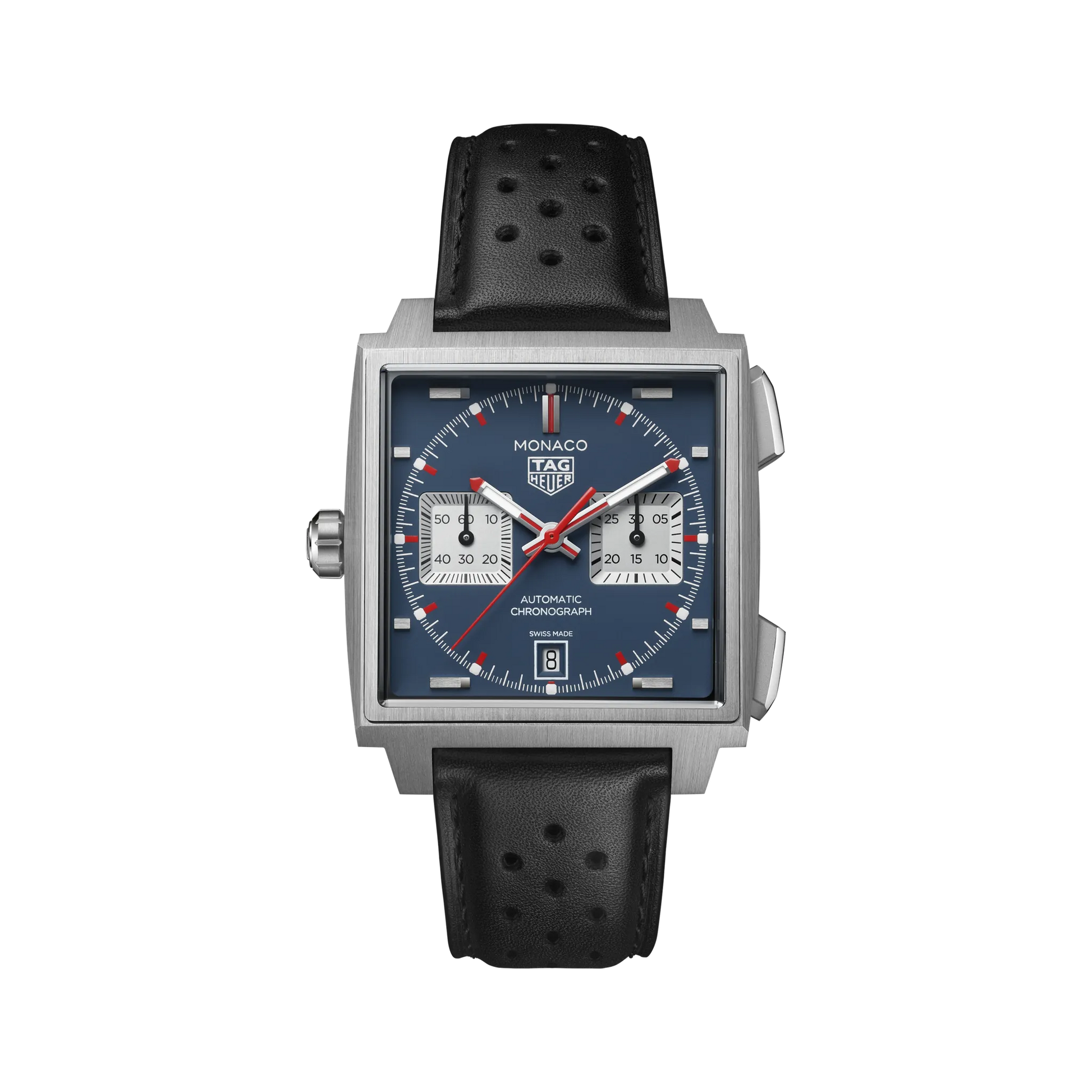 TAG Heuer Monaco Chronograph 39 mm