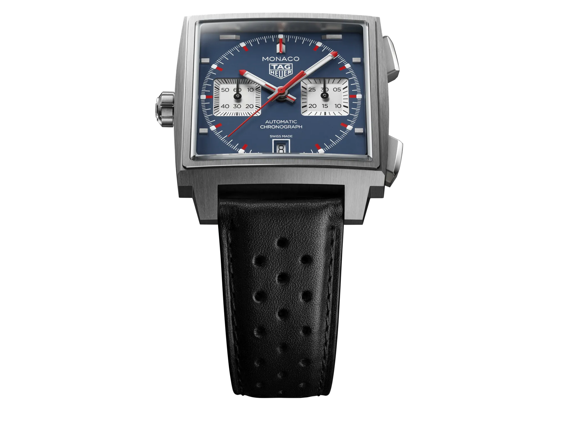 TAG Heuer Monaco Chronograph 39 mm