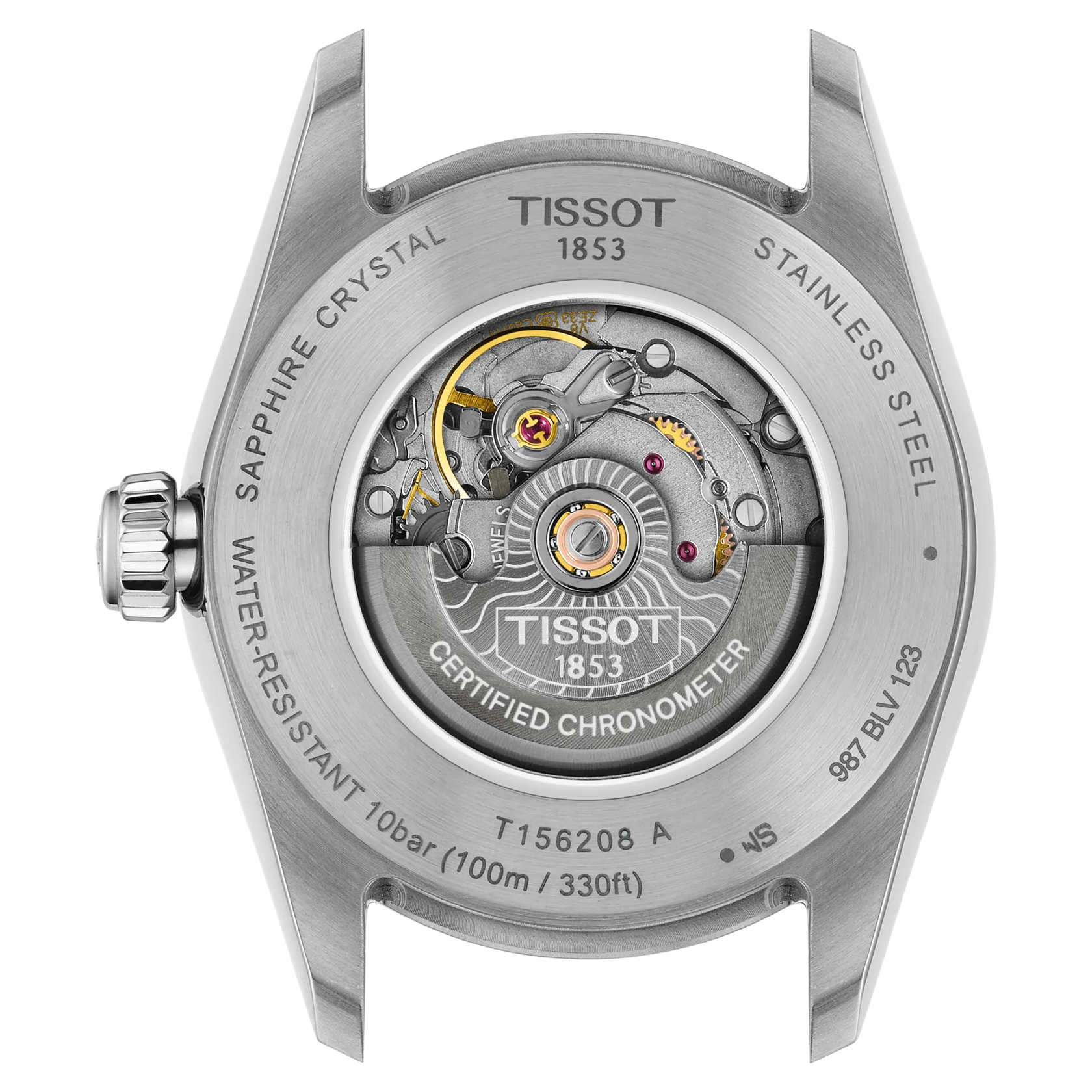 Tissot Ballade 30mm - 3