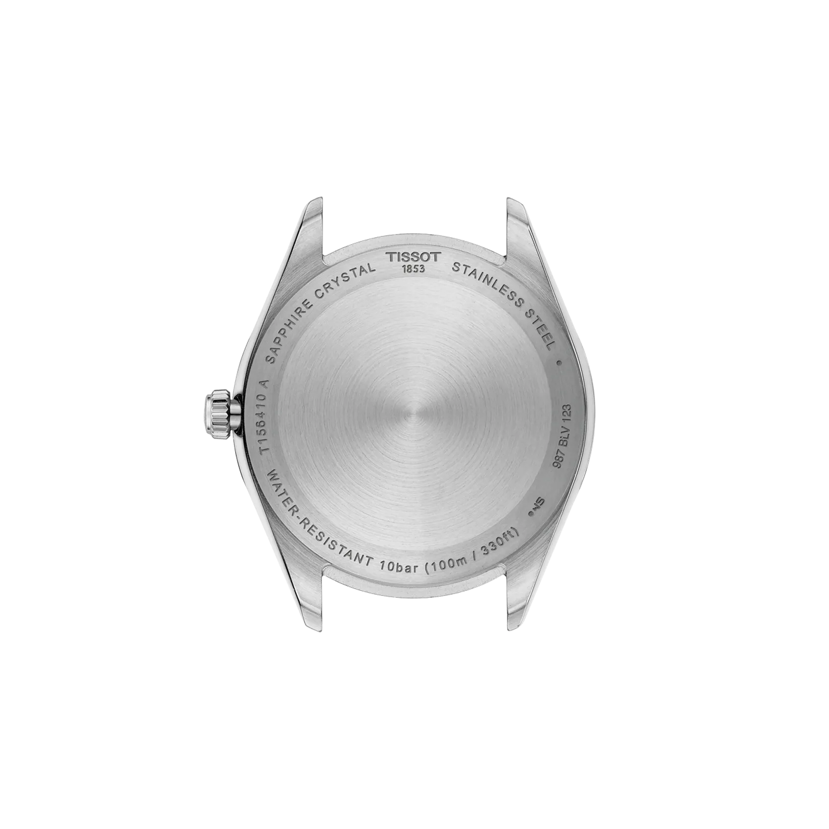Tissot Ballade Quartz 40 mm - 3