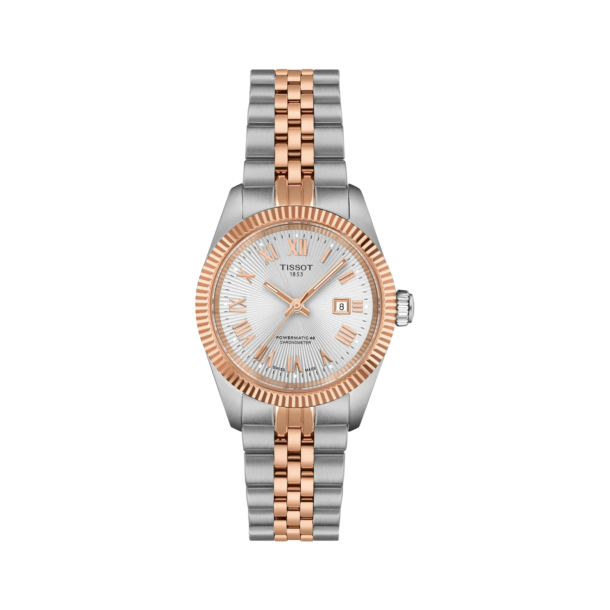 Tissot Ballade Powermatic 48 COSC 30mm