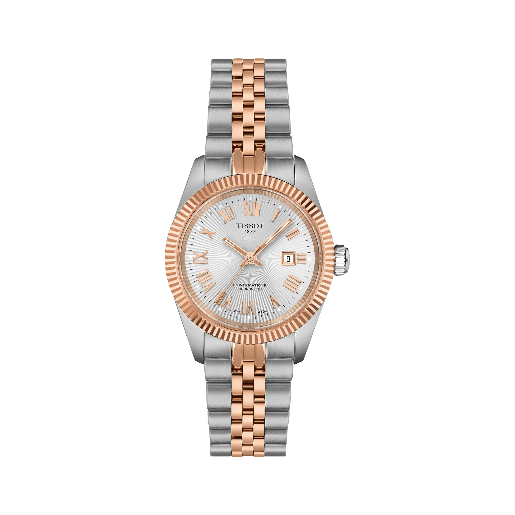 Tissot Ballade Powermatic 48 COSC 30mm