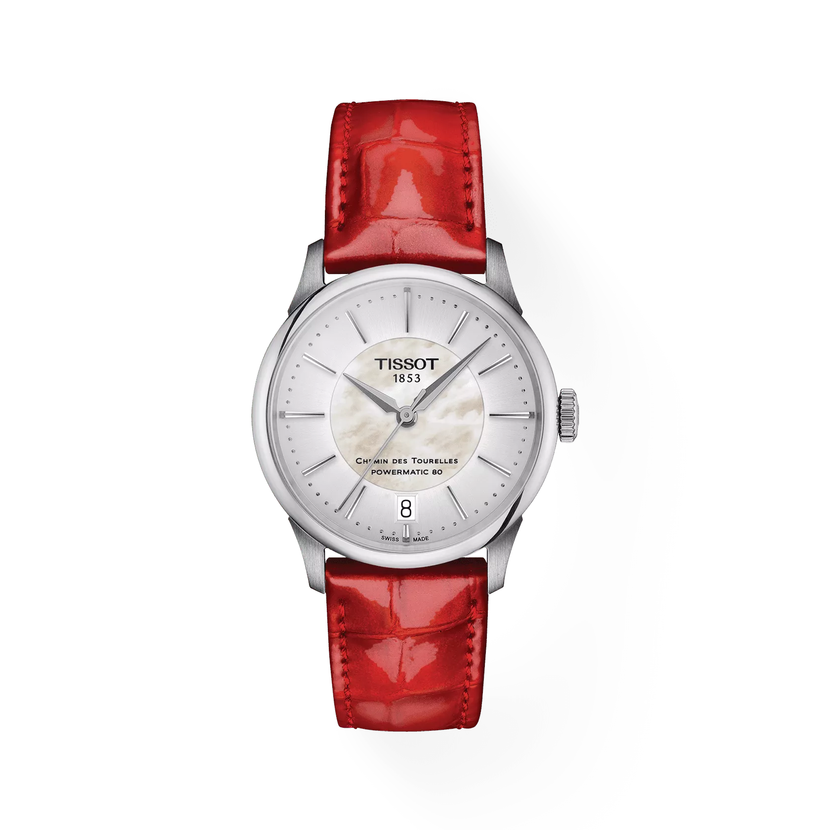 Tissot Chemin Des Tourelles Powermatic 80 34 mm - 1