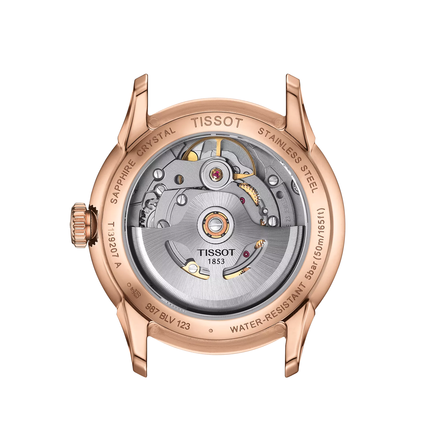 Tissot Chemin Des Tourelles Powermatic 80 34 mm - 3
