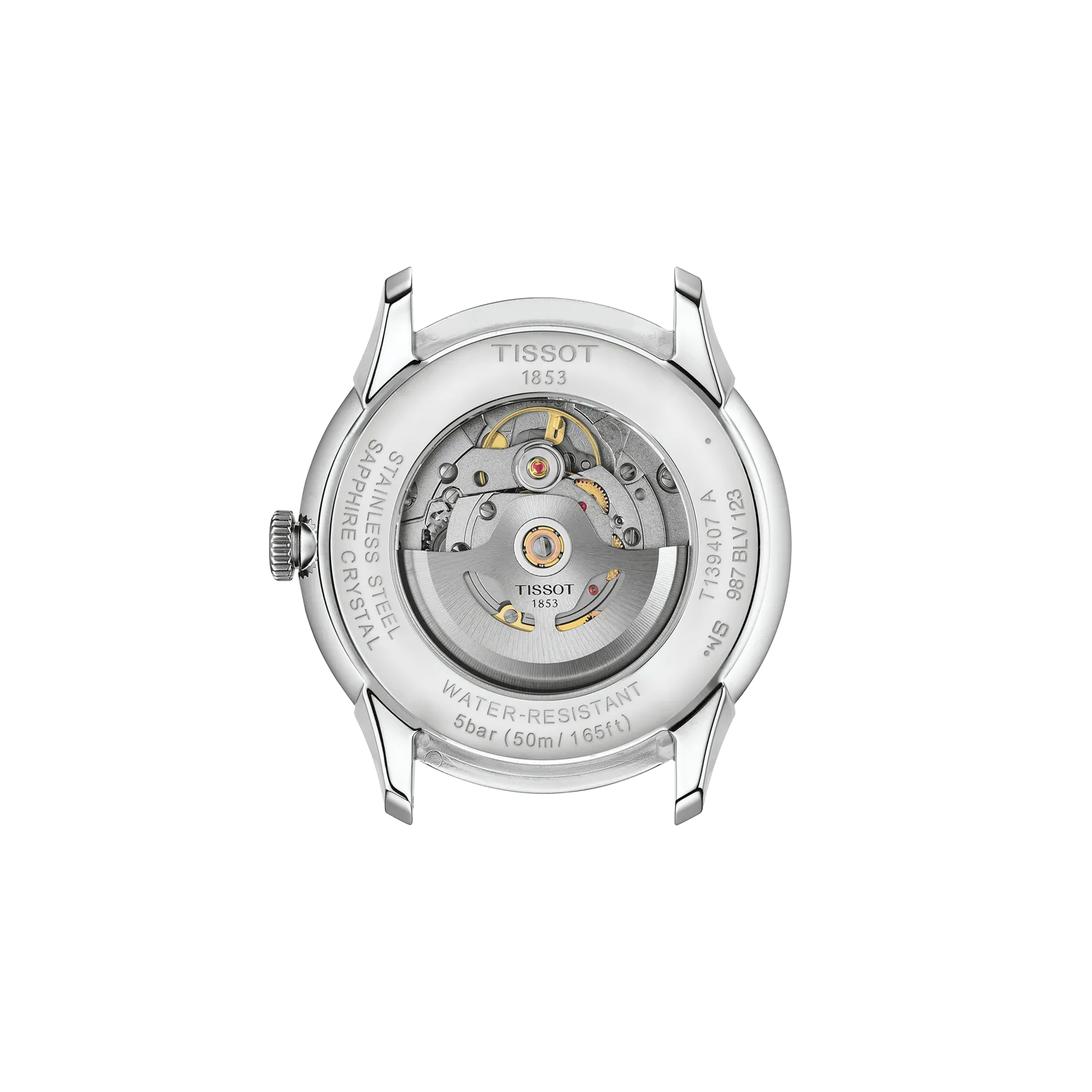 Tissot Chemin Des Tourelles Powermatic 80 - 3