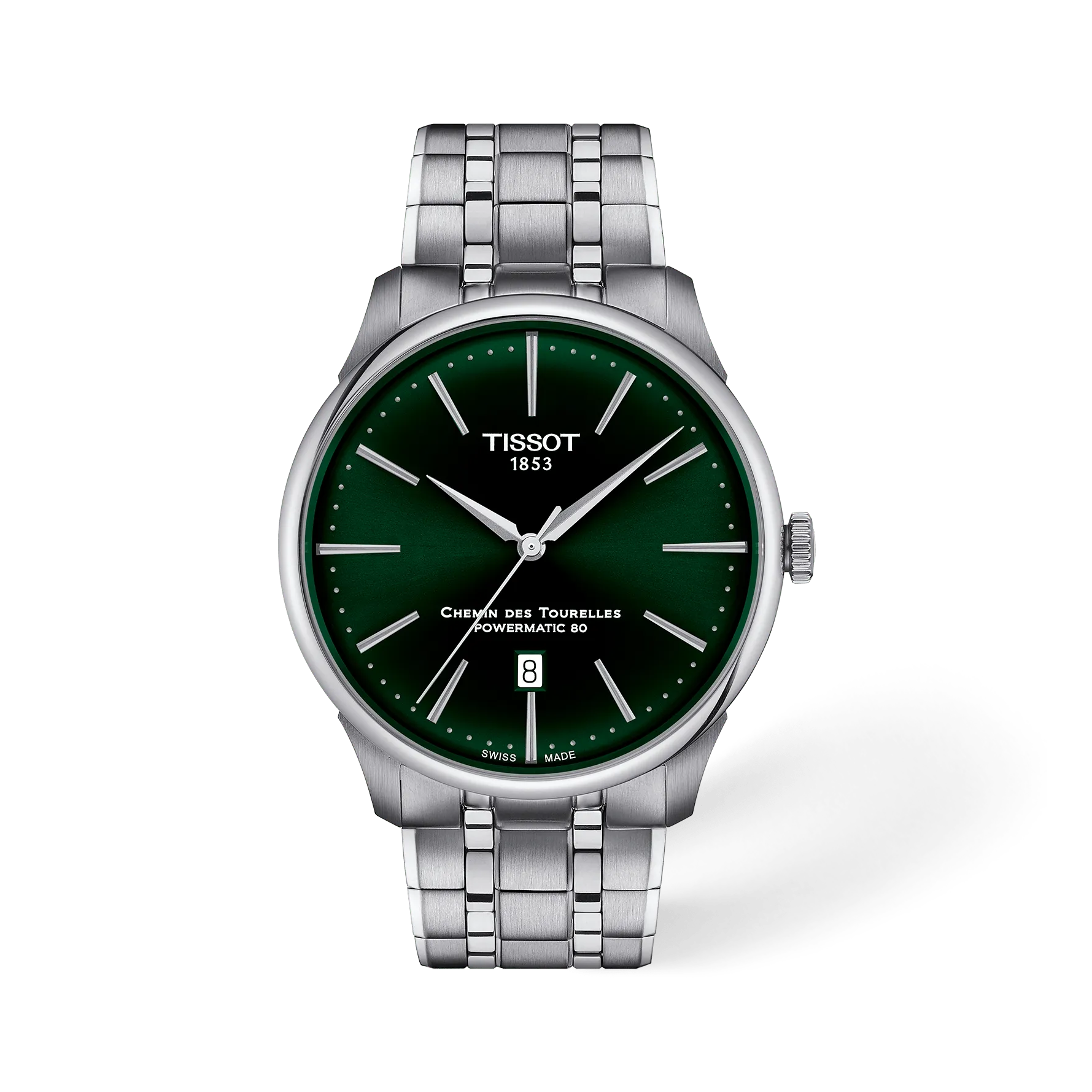 Tissot Chemin Des Tourelles Powermatic 80 42 mm - 1