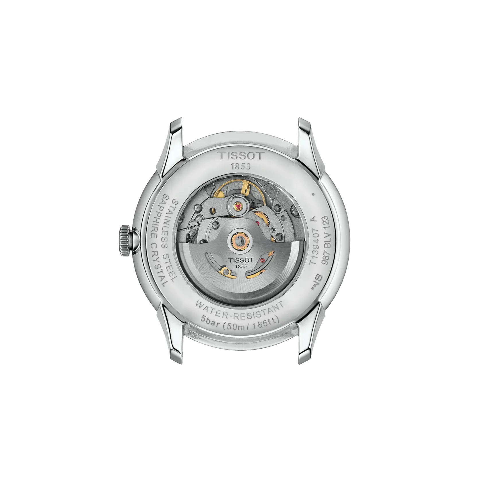 Tissot Chemin Des Tourelles Powermatic 80 42 mm - 3