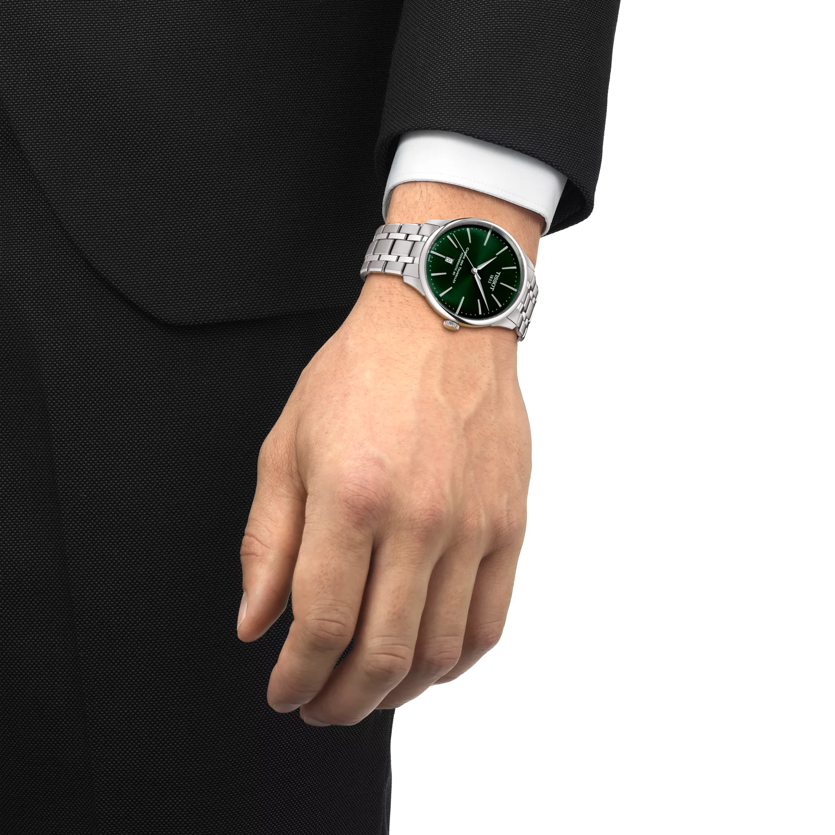 Tissot Chemin Des Tourelles Powermatic 80 42 mm - 4