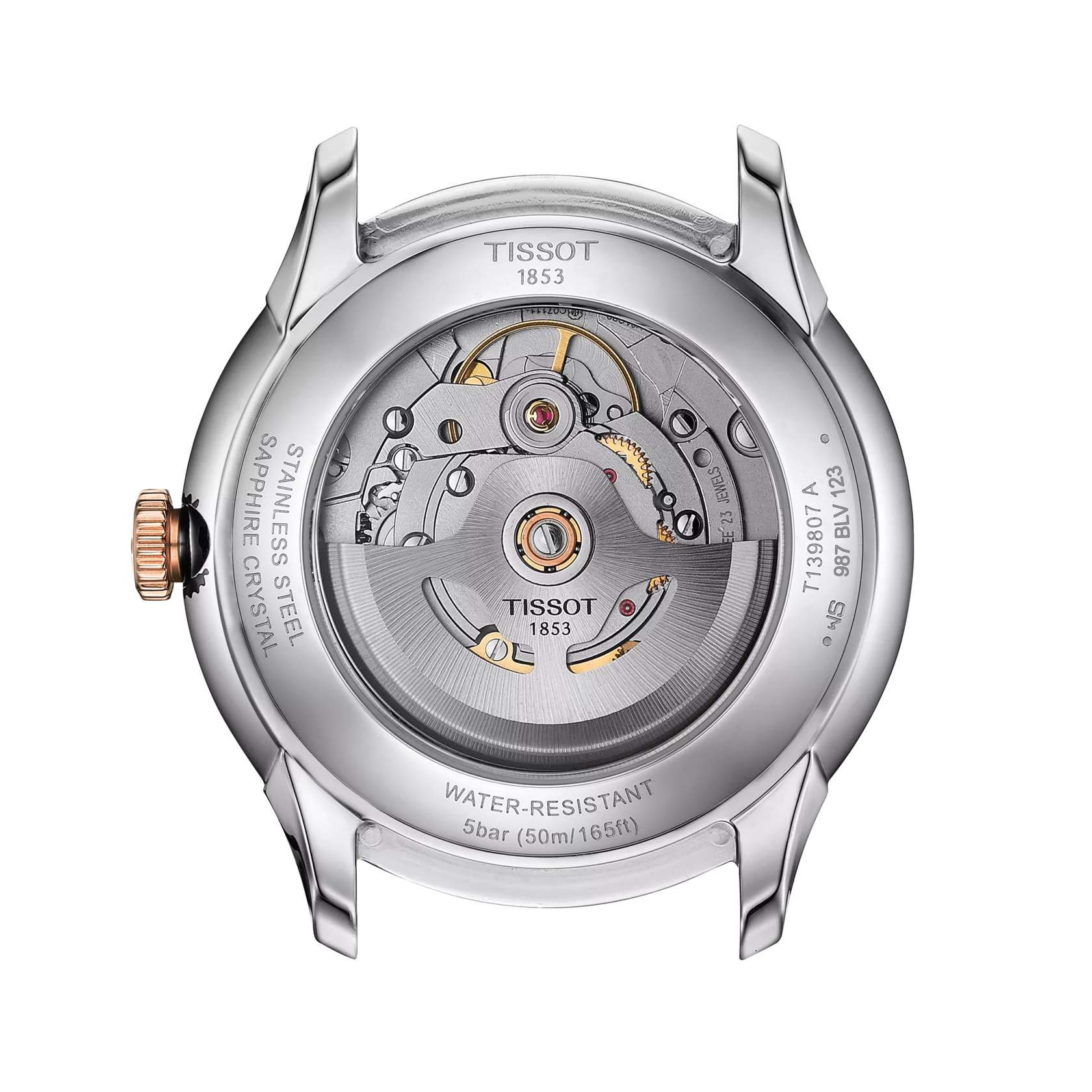 Tissot Chemin des Tourelles Powermatic 80 39 mm - 3