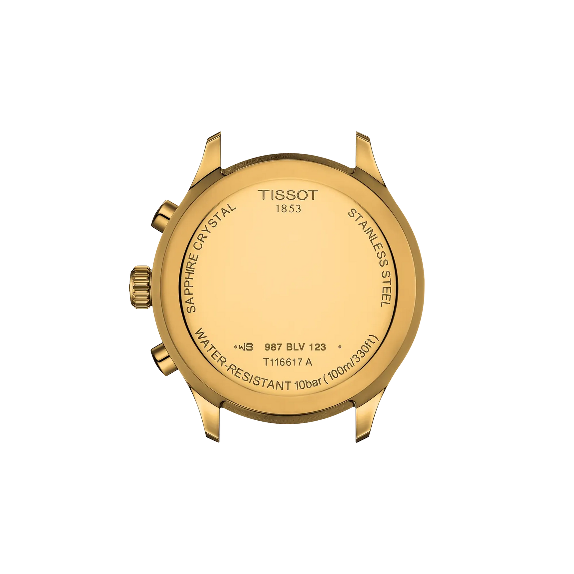Tissot Chrono XL Classic
