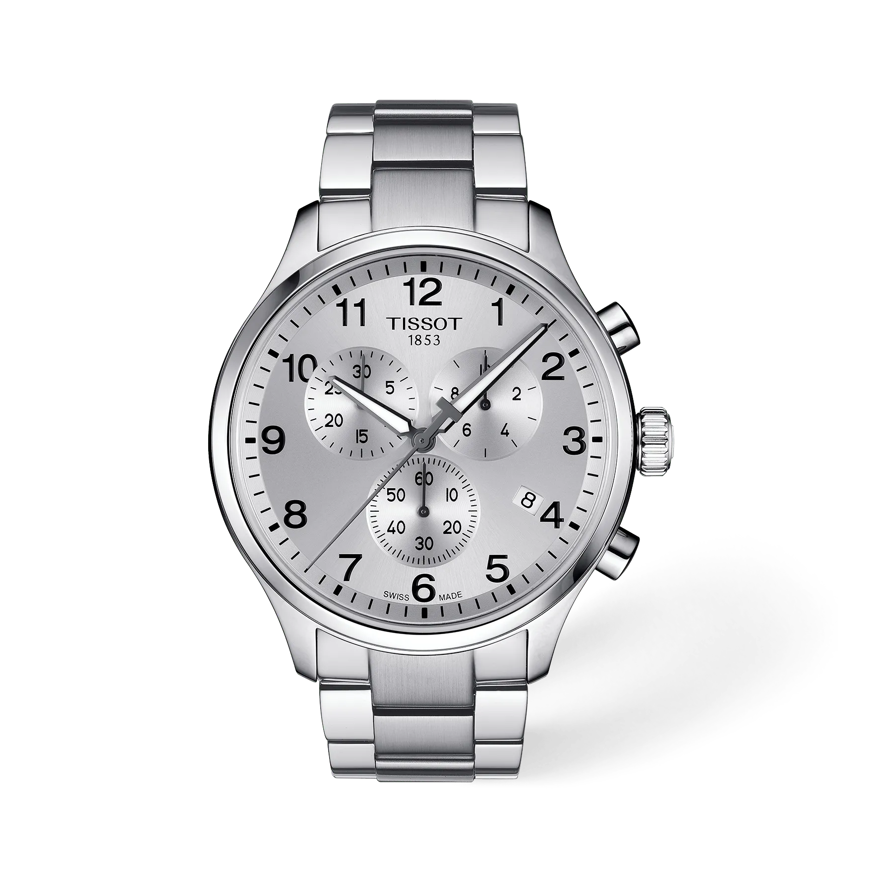 Tissot Chrono XL - 1