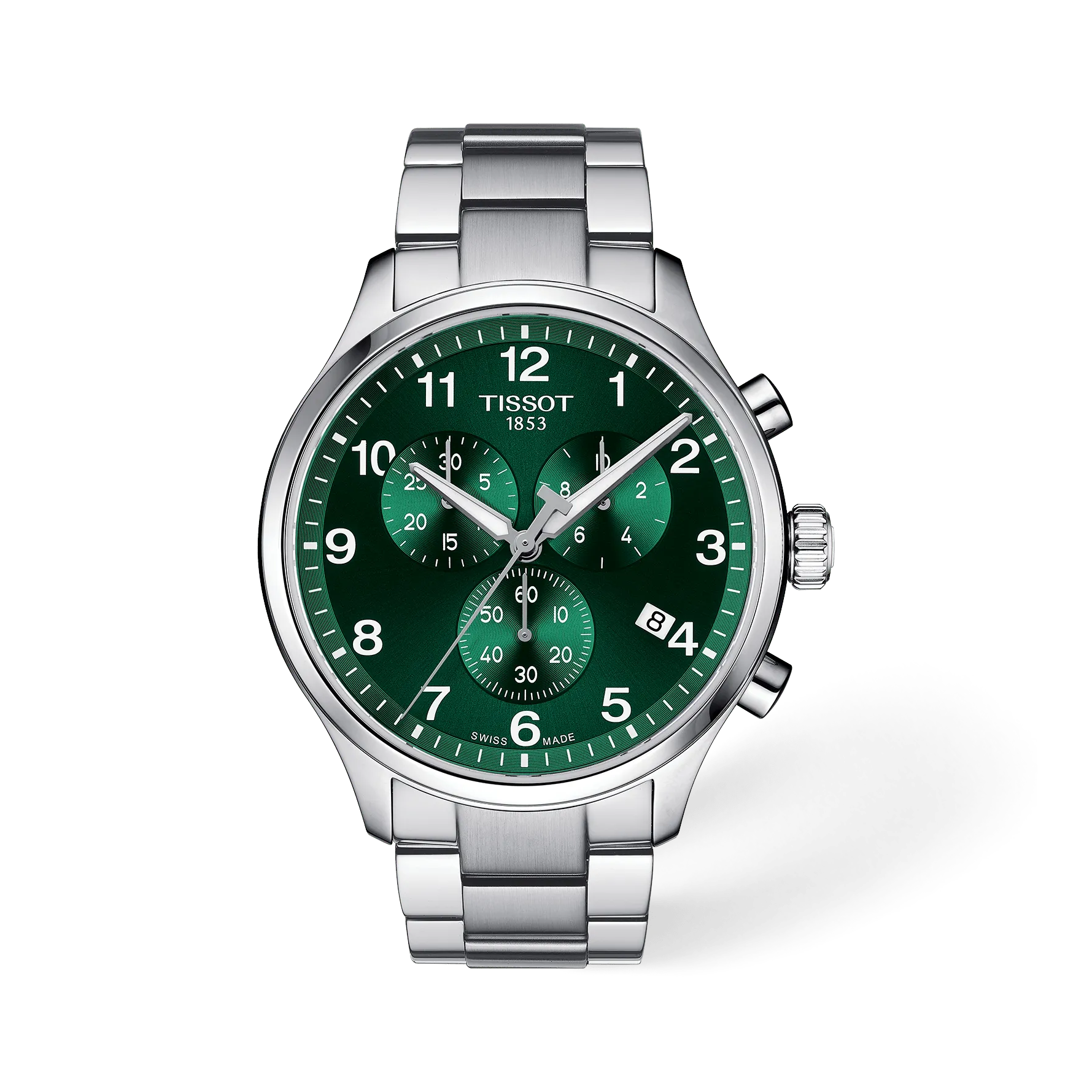 Tissot Chrono XL Classic - 1