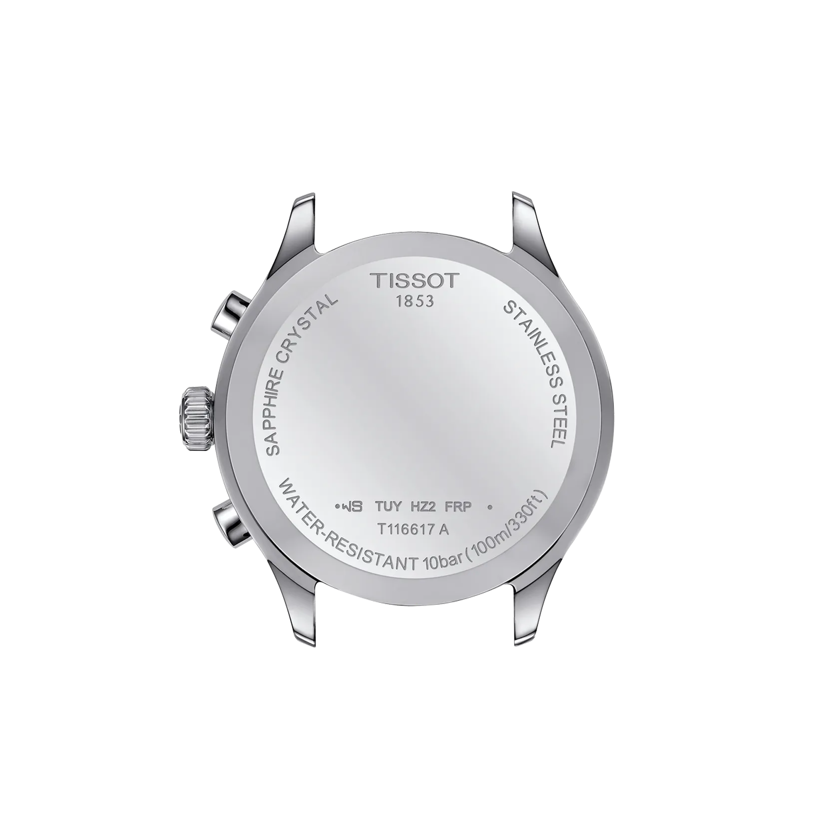 Tissot Chrono XL Classic - 3