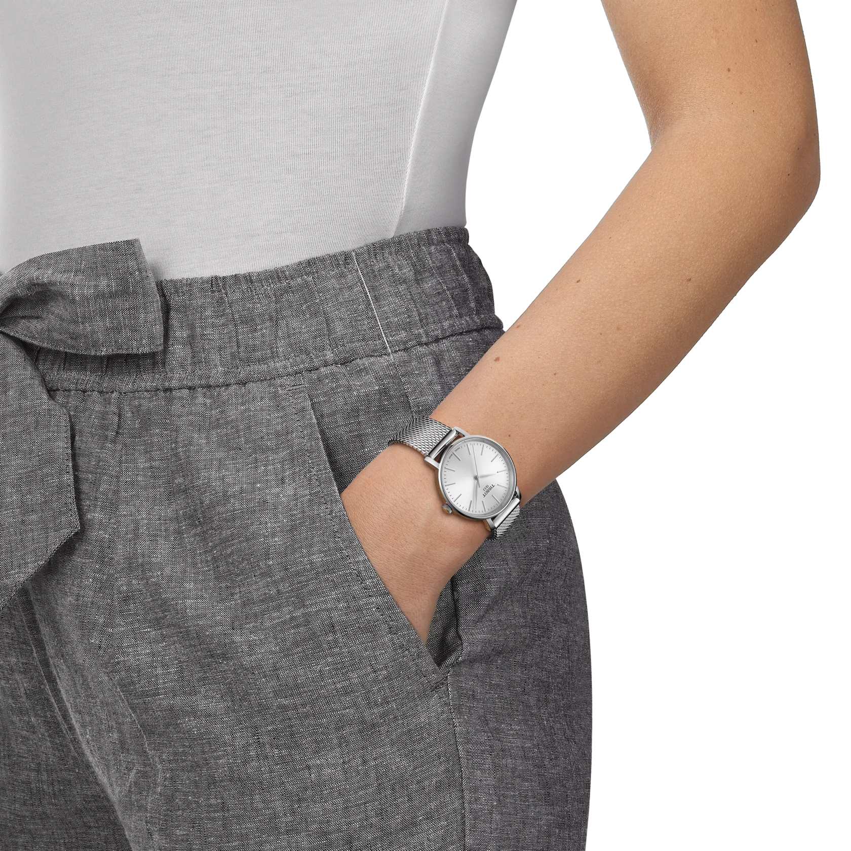 Tissot Everytime Lady - 4