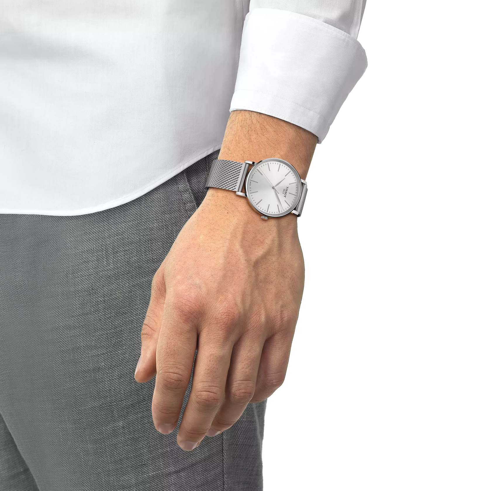Tissot Everytime 40mm - 4