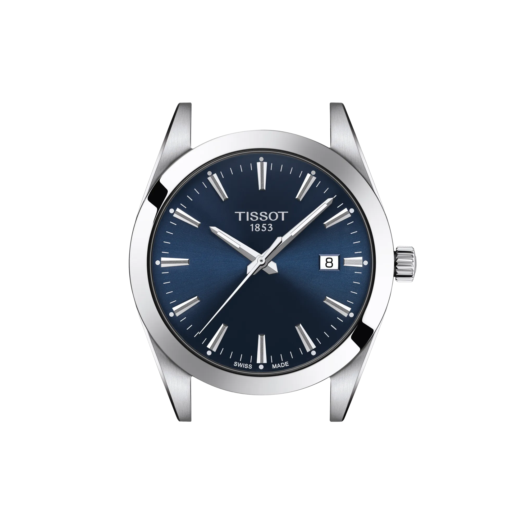 Tissot Gentleman - 8