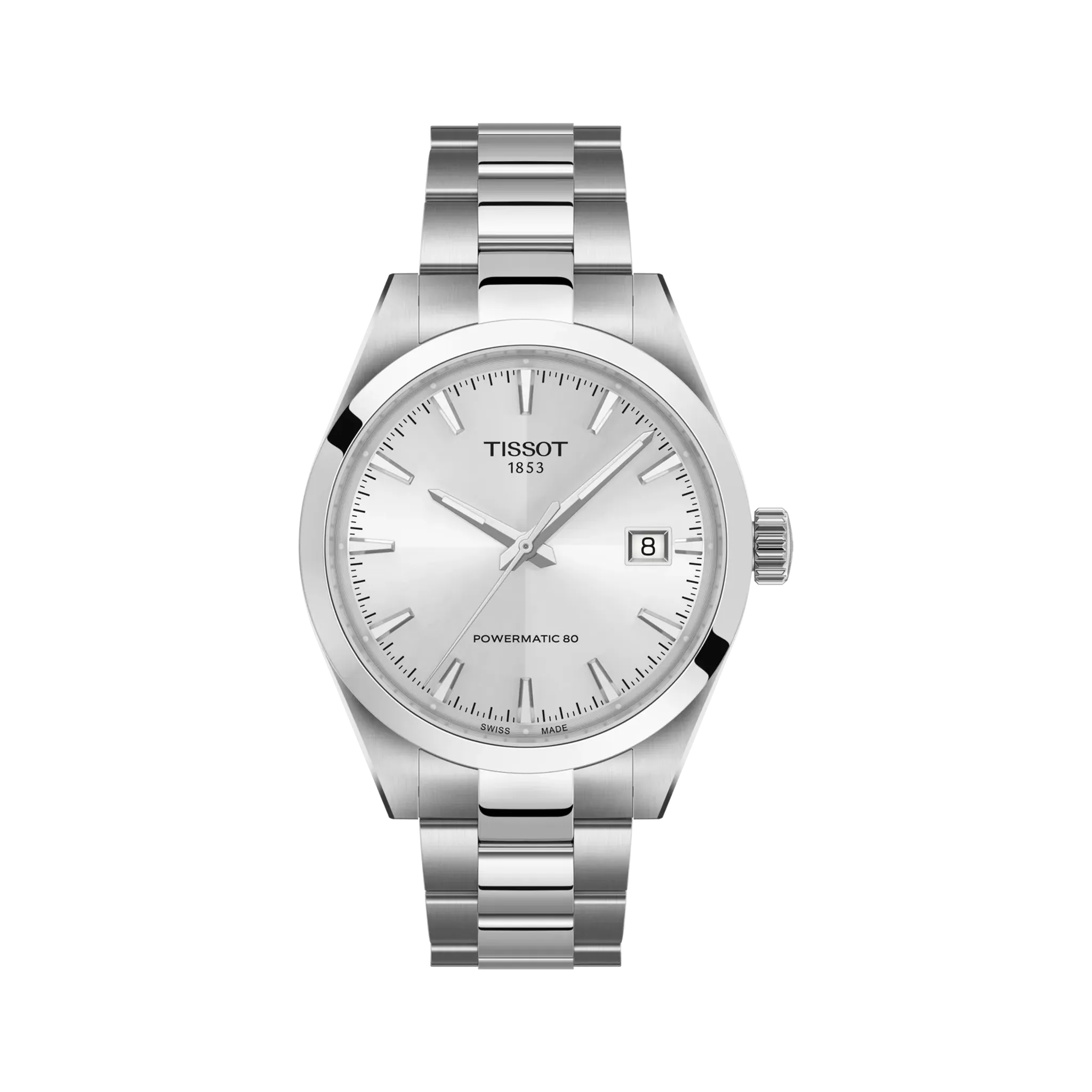 Tissot Gentleman 38mm