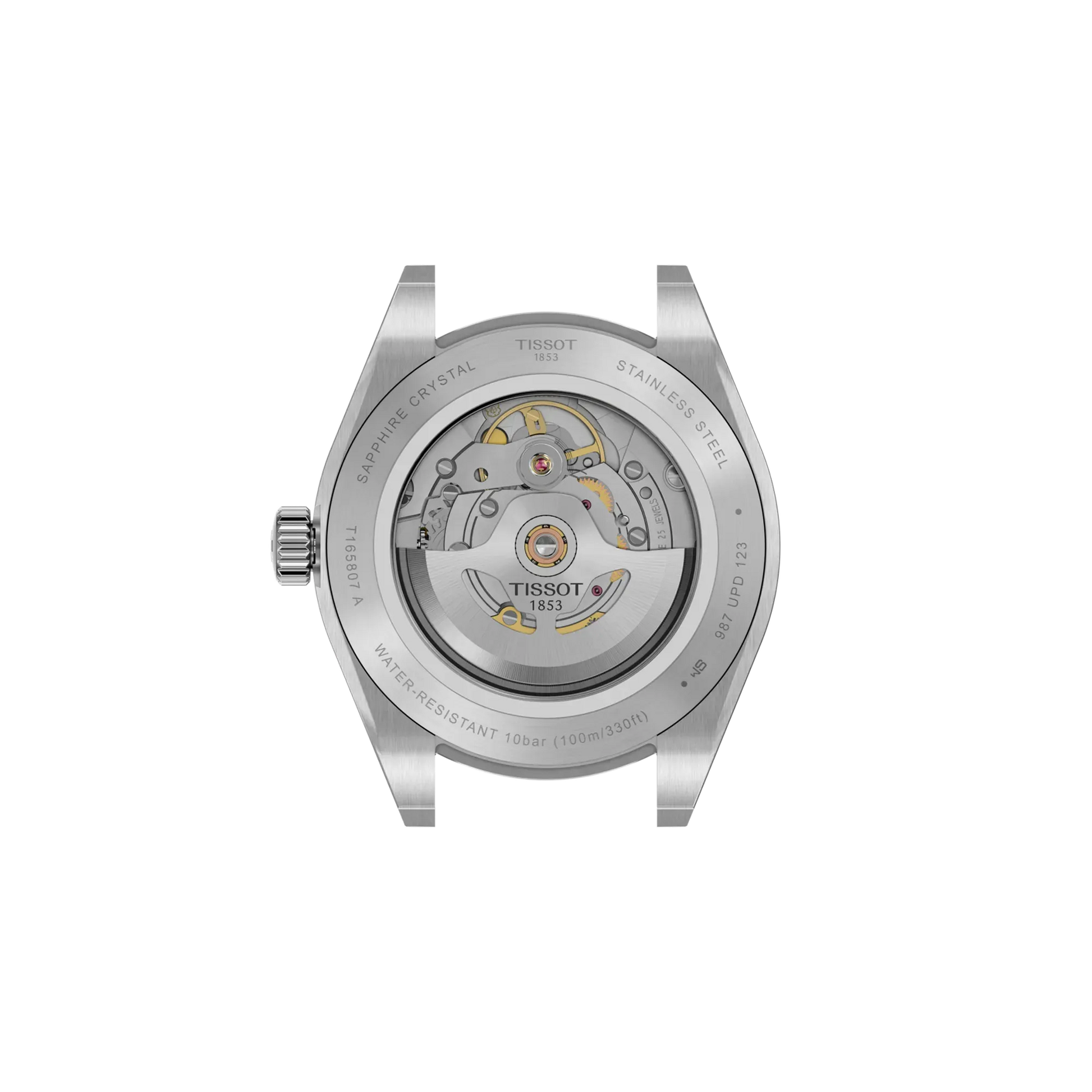 Tissot Gentleman 38mm