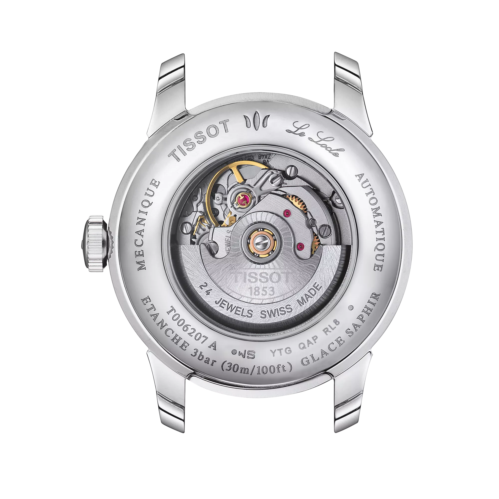 Tissot Le Locle Automatic Lady - 3