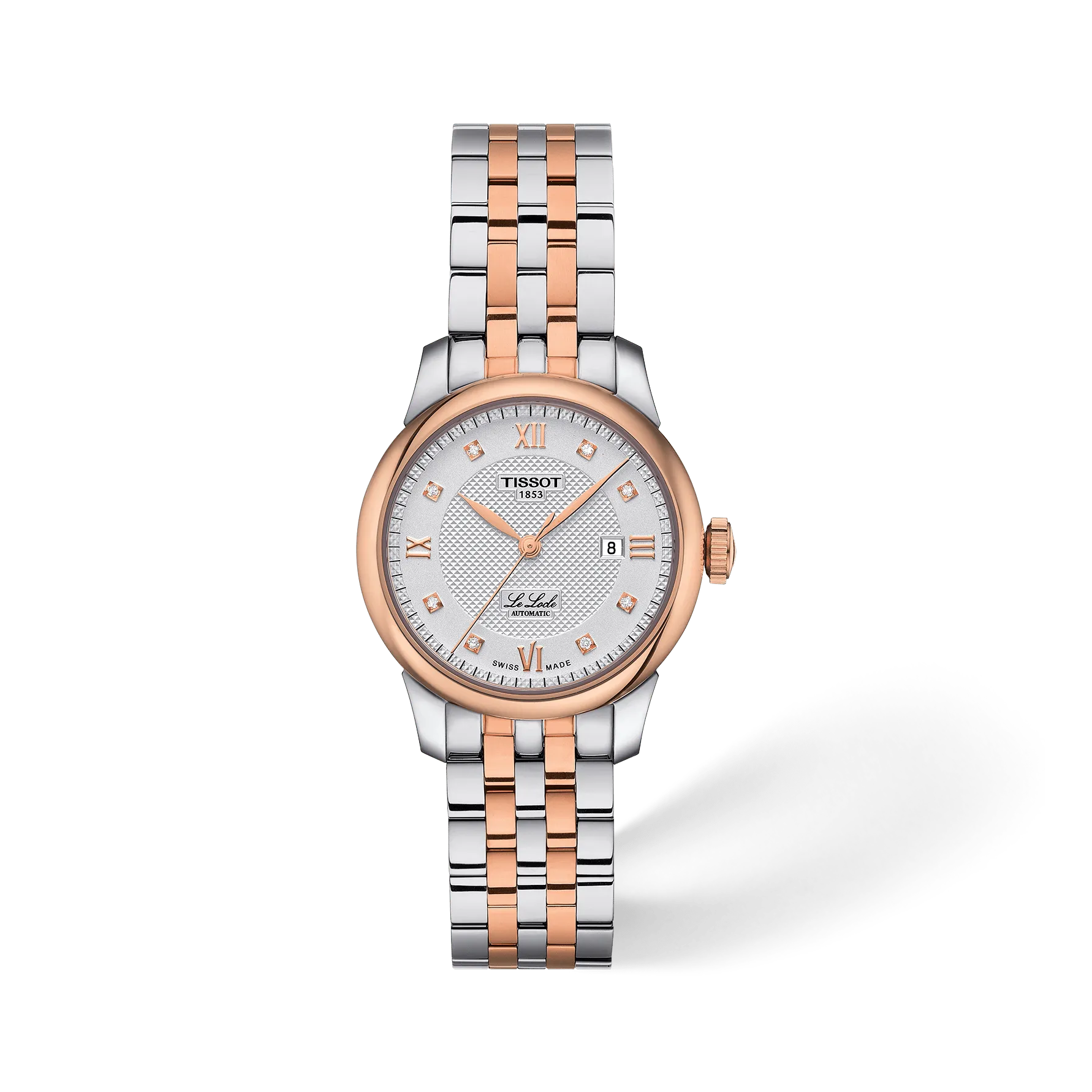 Tissot Le Locle Automatic Lady - 1