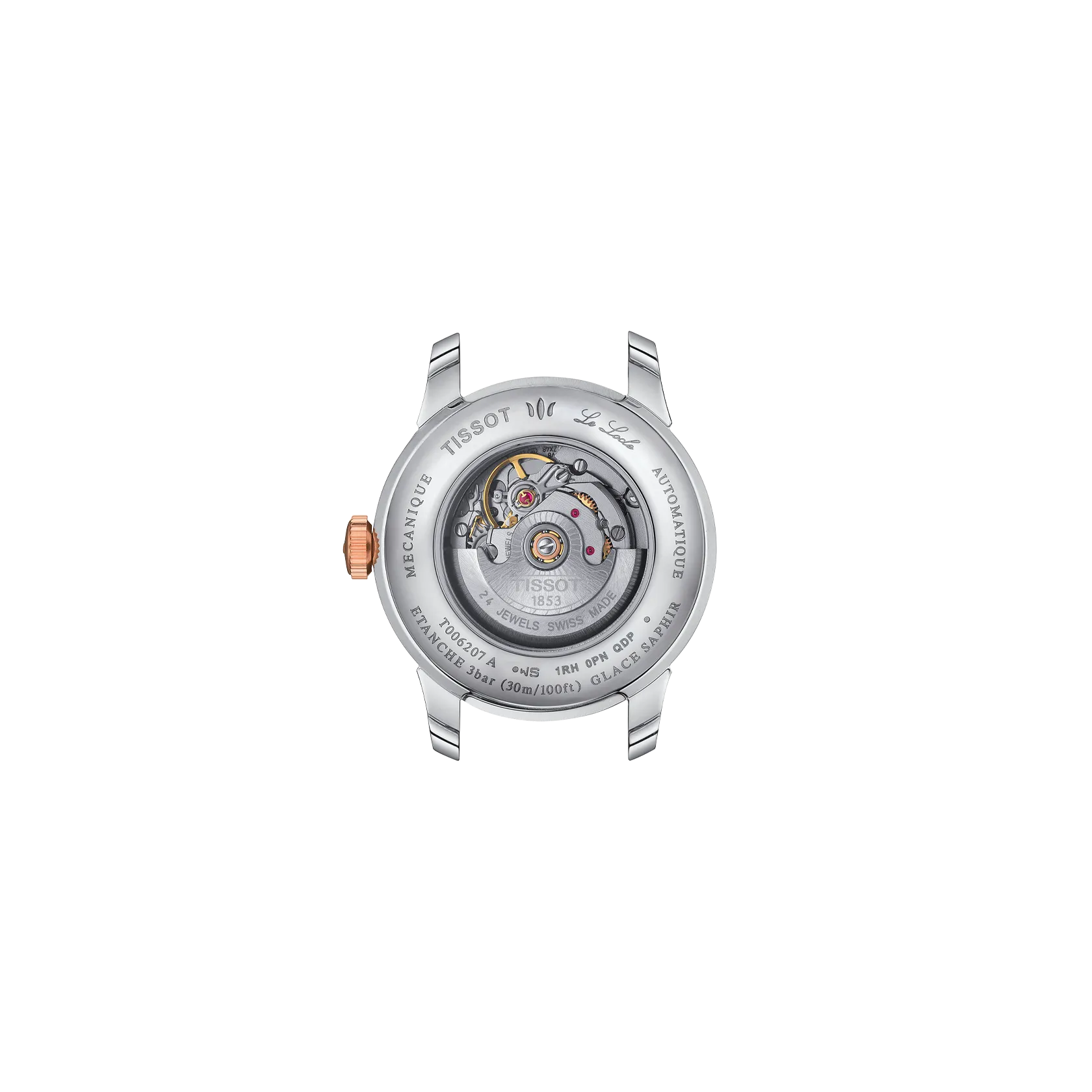 Tissot Le Locle Automatic Lady - 3