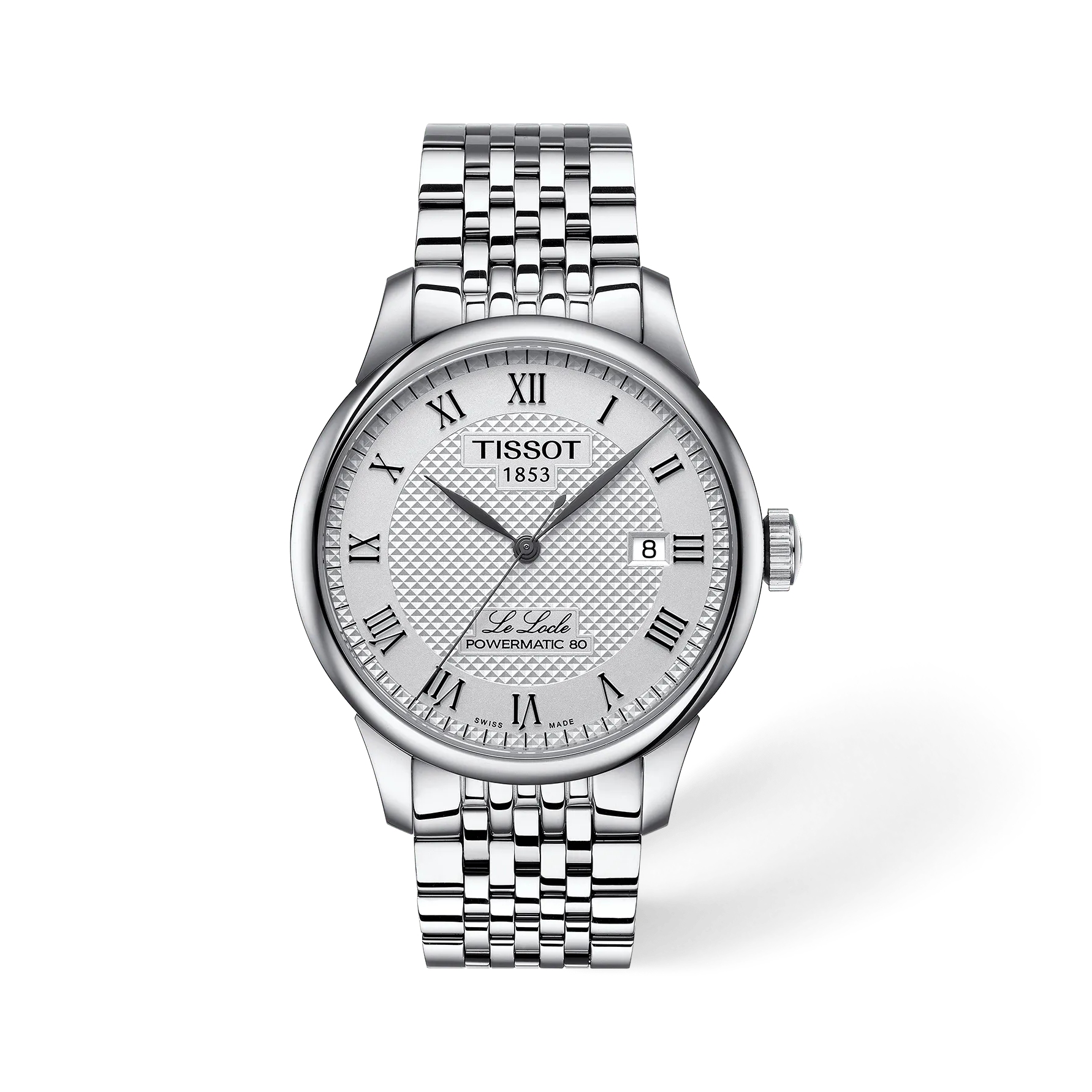 Tissot Le Locle Powermatic 80 - 1