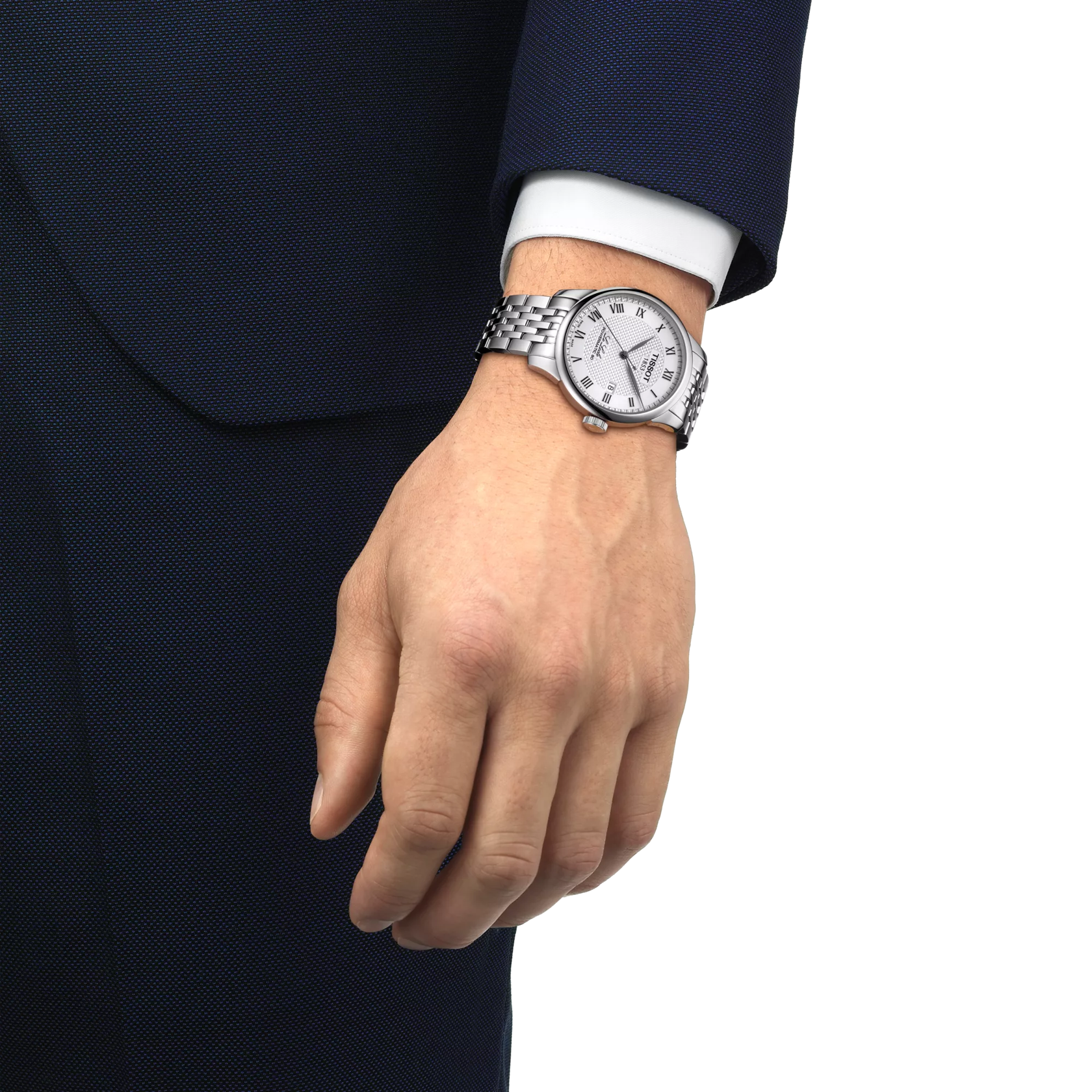 Tissot Le Locle Powermatic 80 - 4