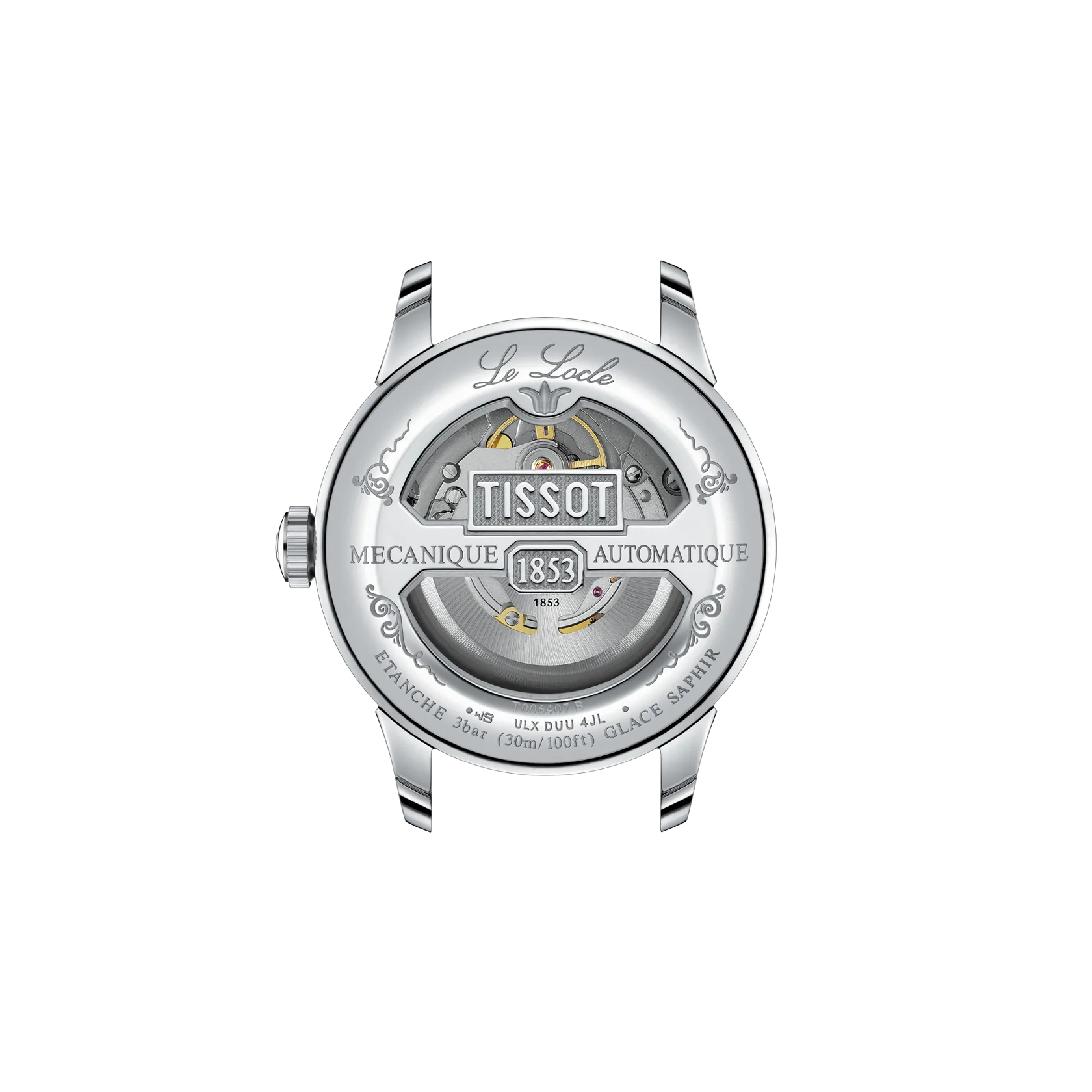 Tissot Le Locle Powermatic 80 - 3