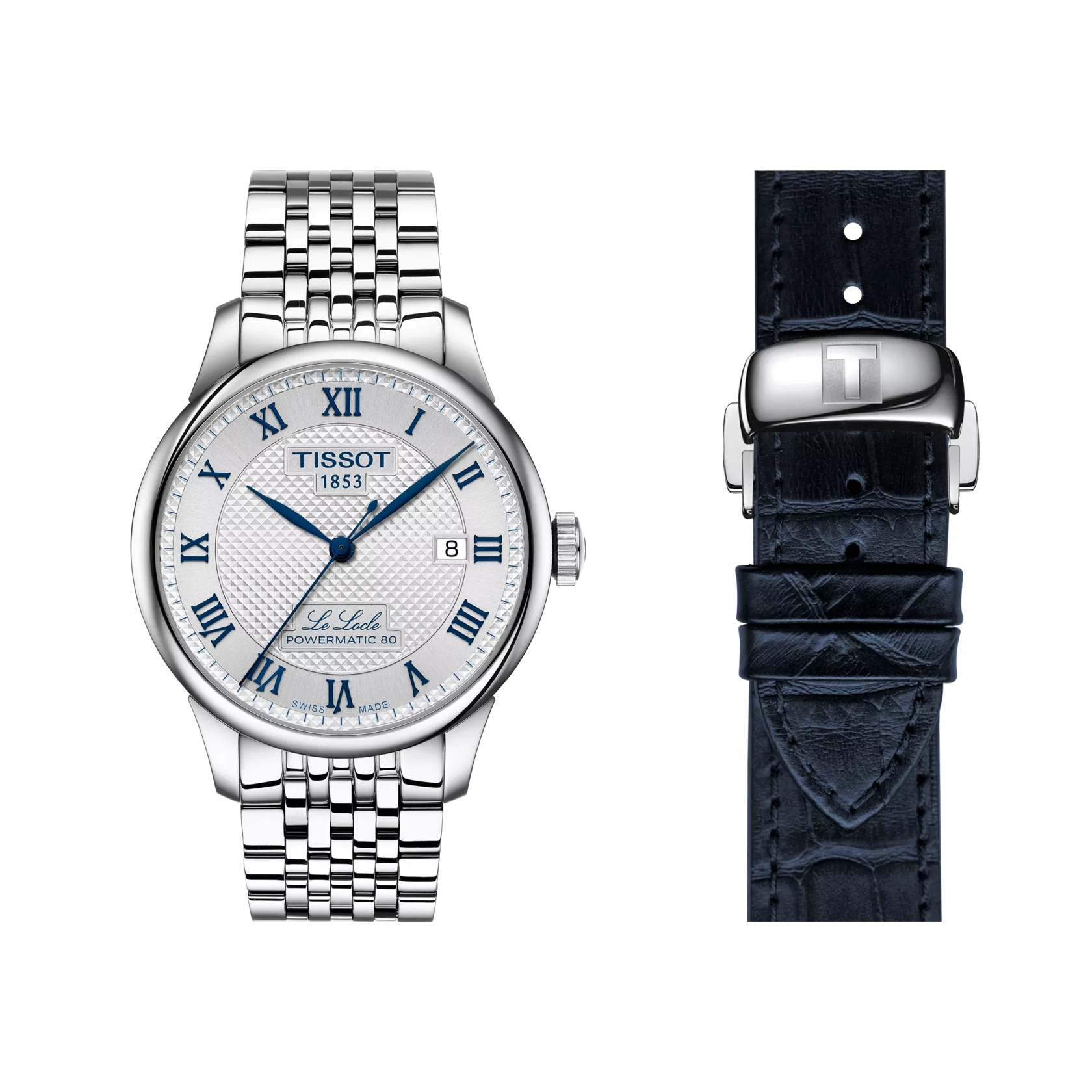 Tissot Le Locle Powermatic 80 - 5