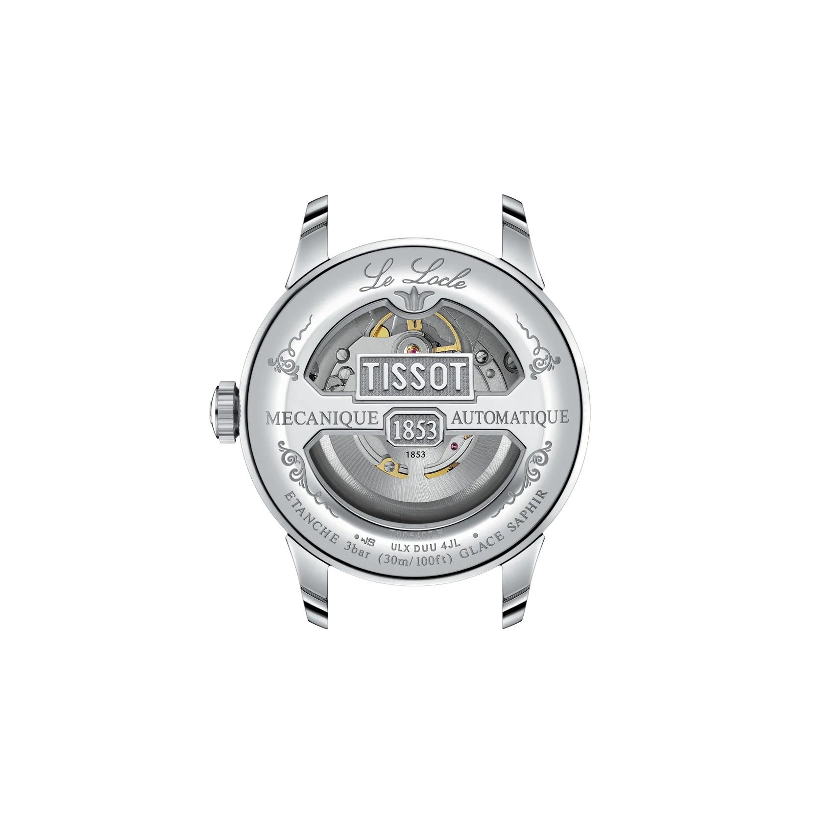 Tissot Le Locle Powermatic 80 - 3