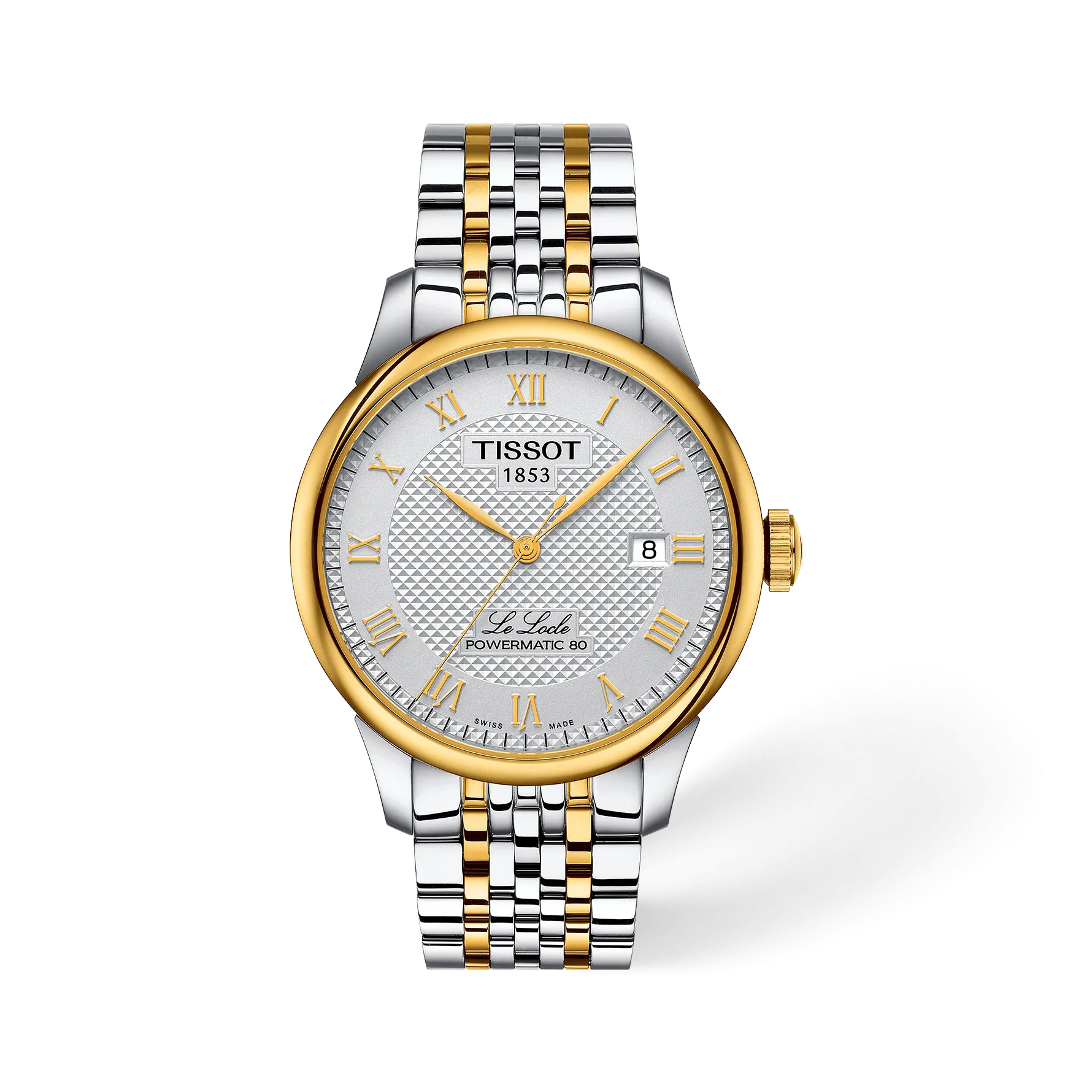 Tissot Le Locle Powermatic 80 - 1