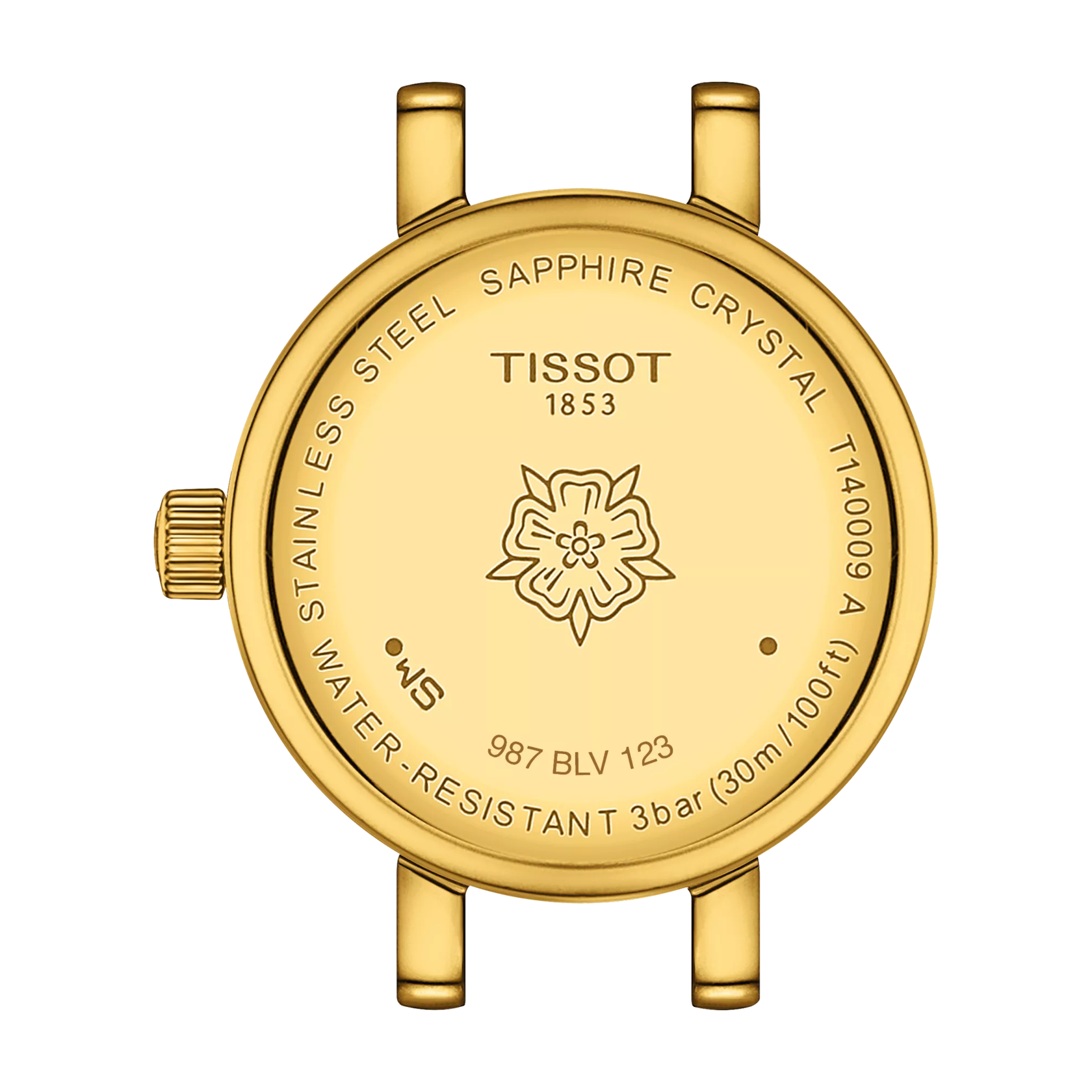 Tissot Lovely Round - 3