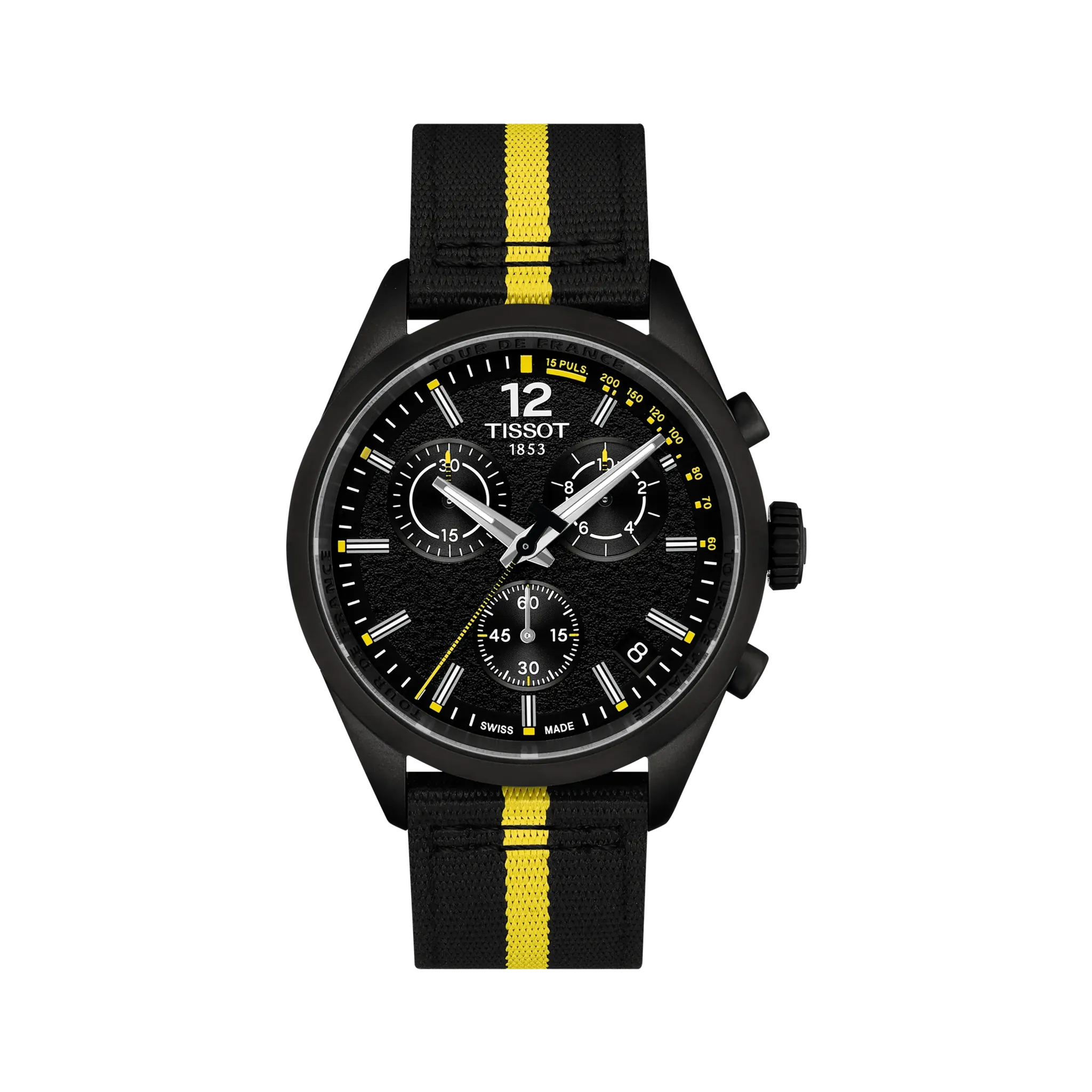 Tissot PR 100 Tour de France 2026 40mm