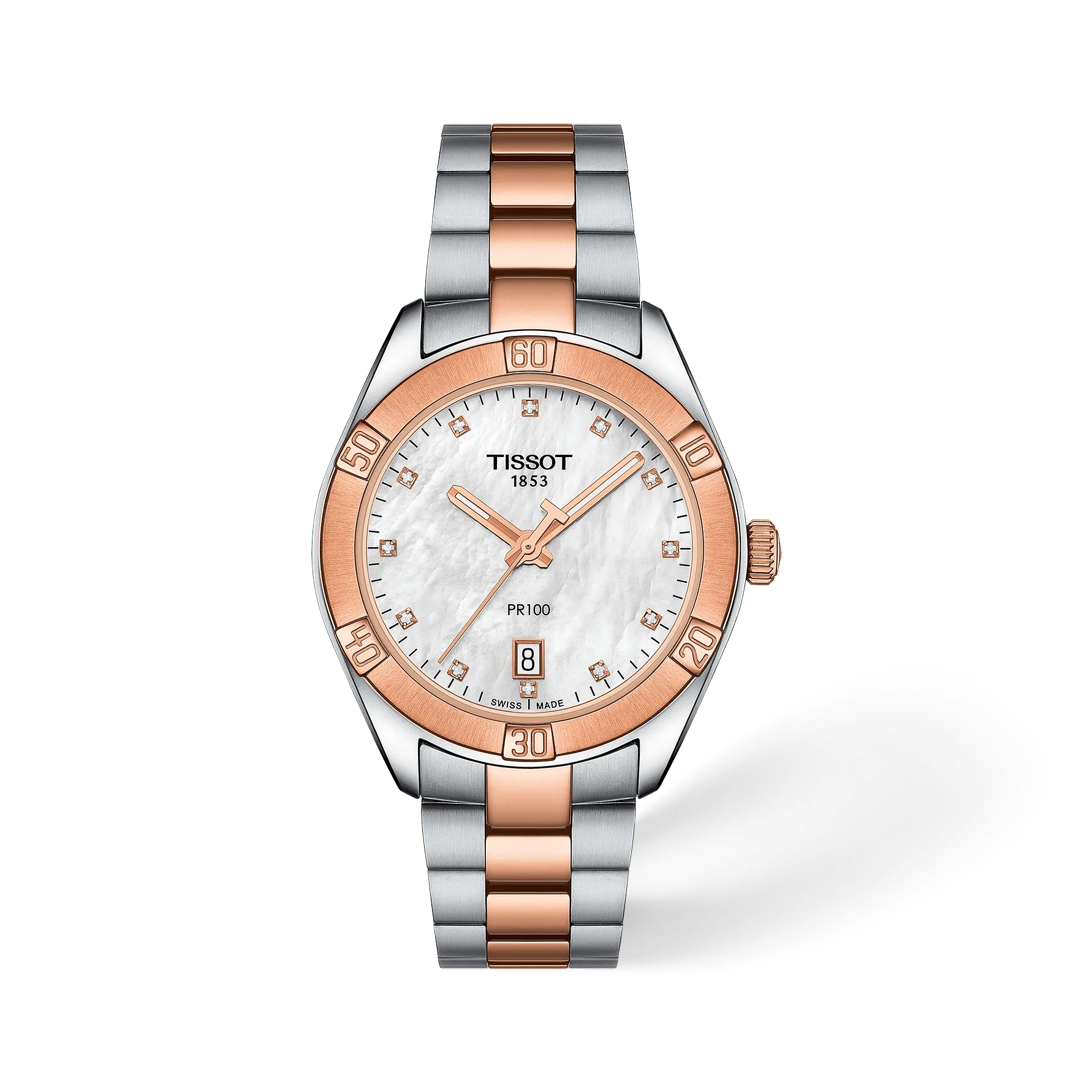 Tissot PR 100 Sport Chic - 1