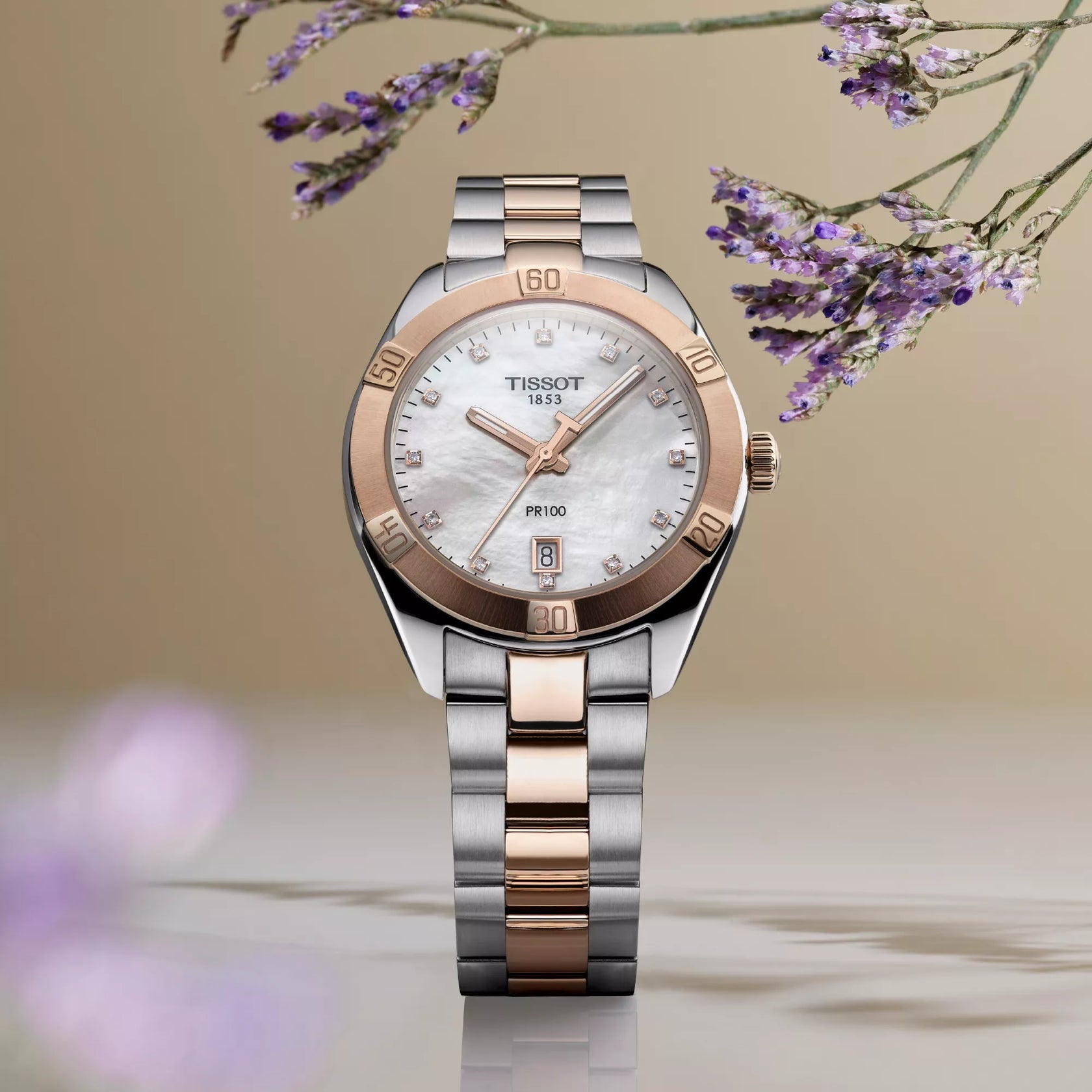 Tissot PR 100 Sport Chic - 3