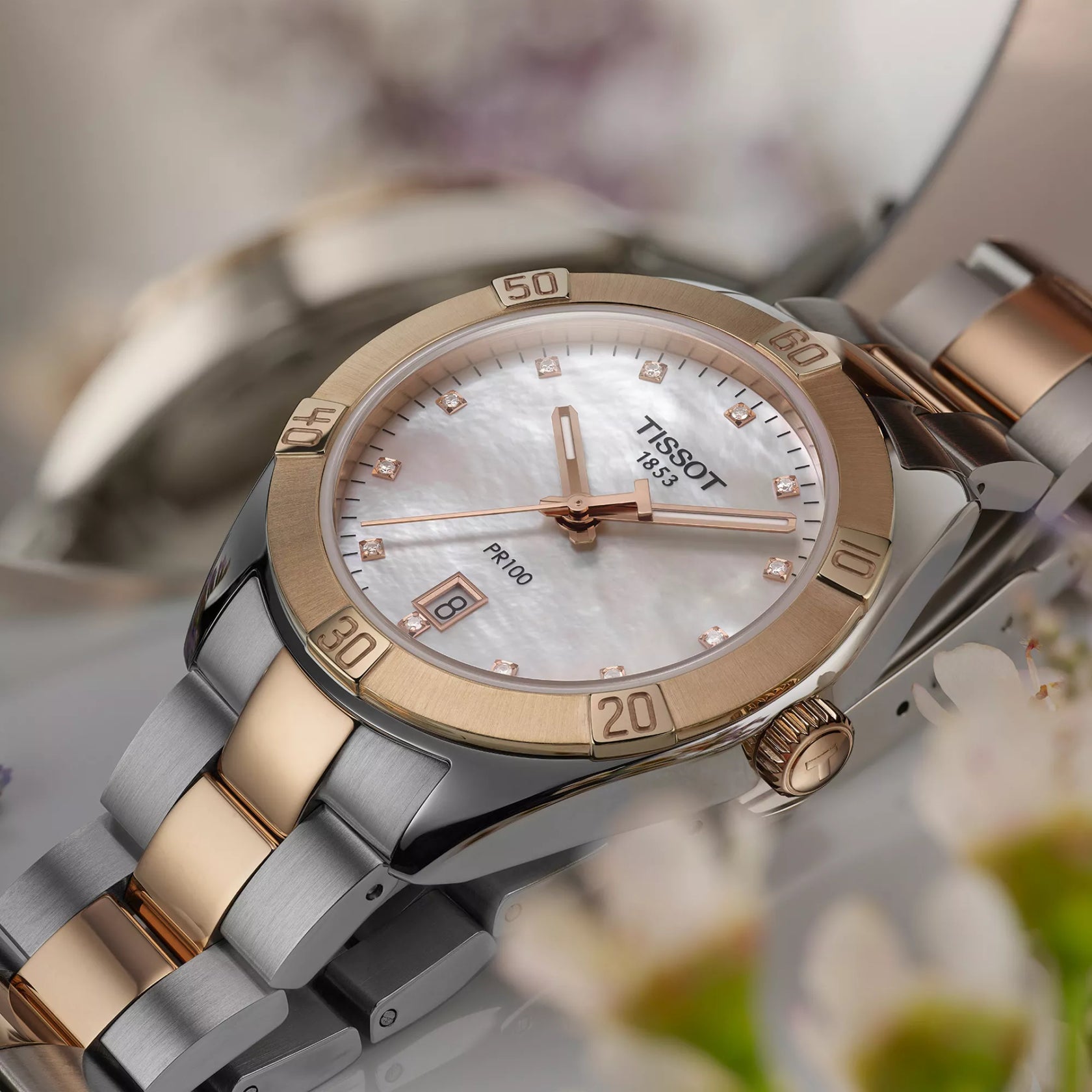Tissot PR 100 Sport Chic - 4