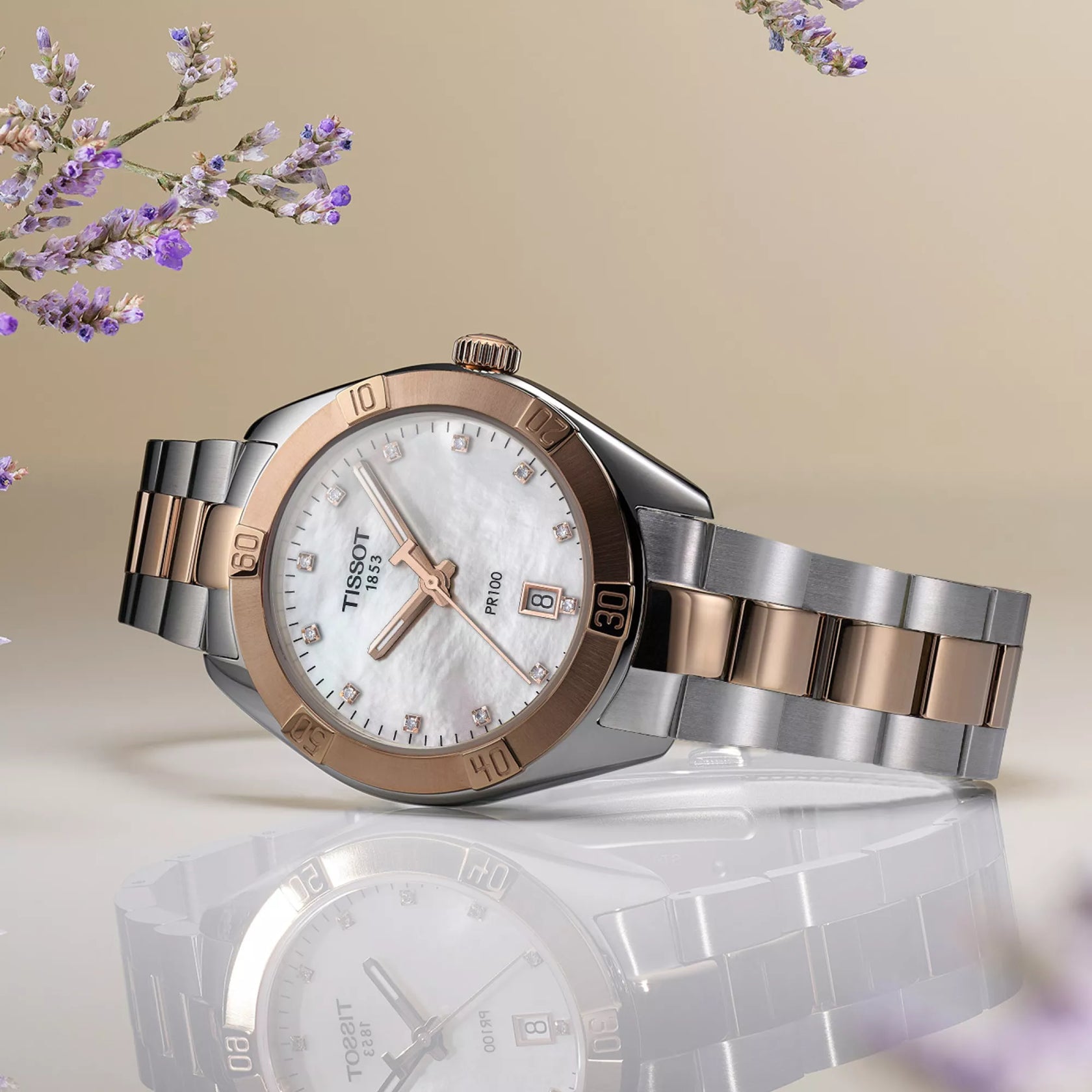 Tissot PR 100 Sport Chic - 5