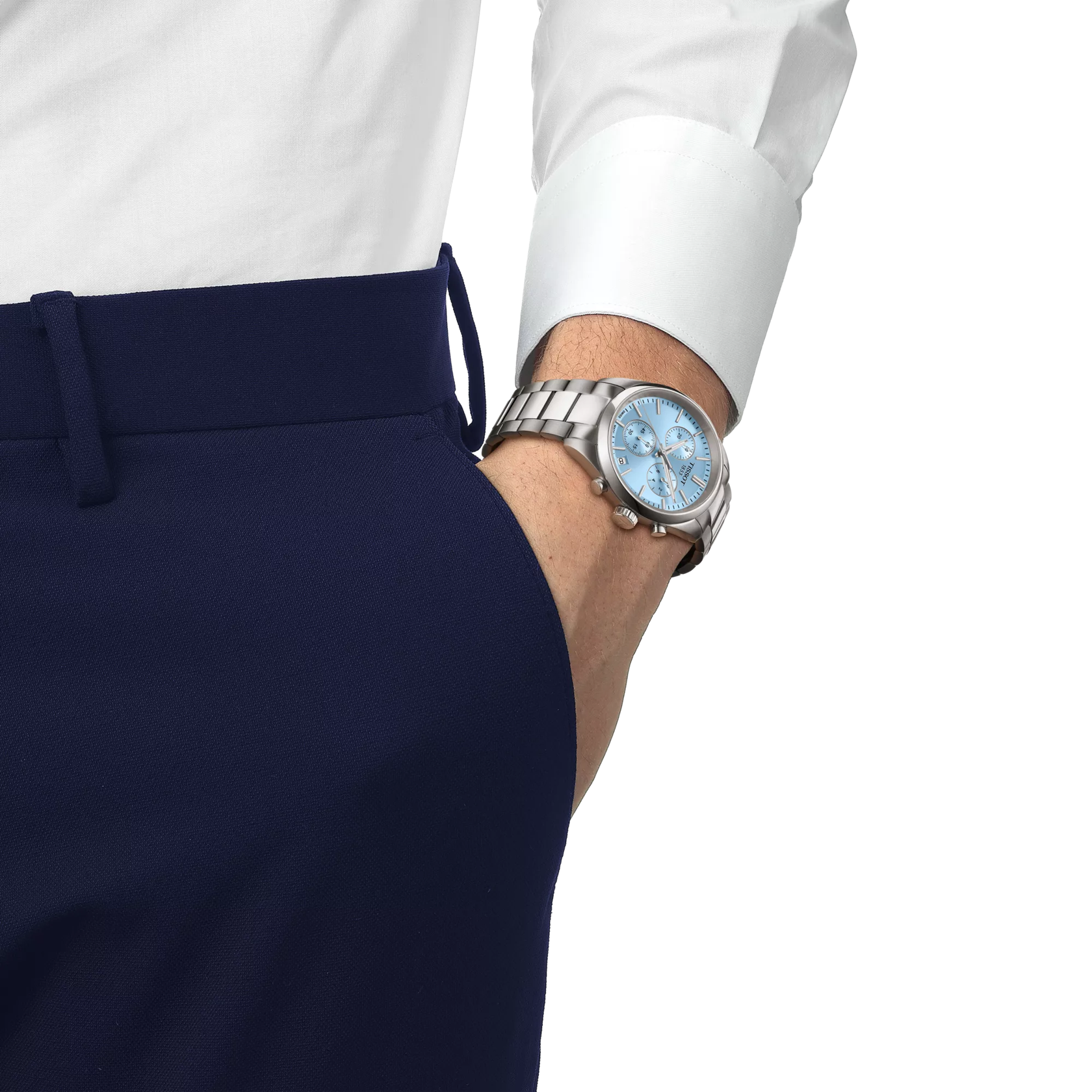 Tissot PR 100 Chronograph - 4