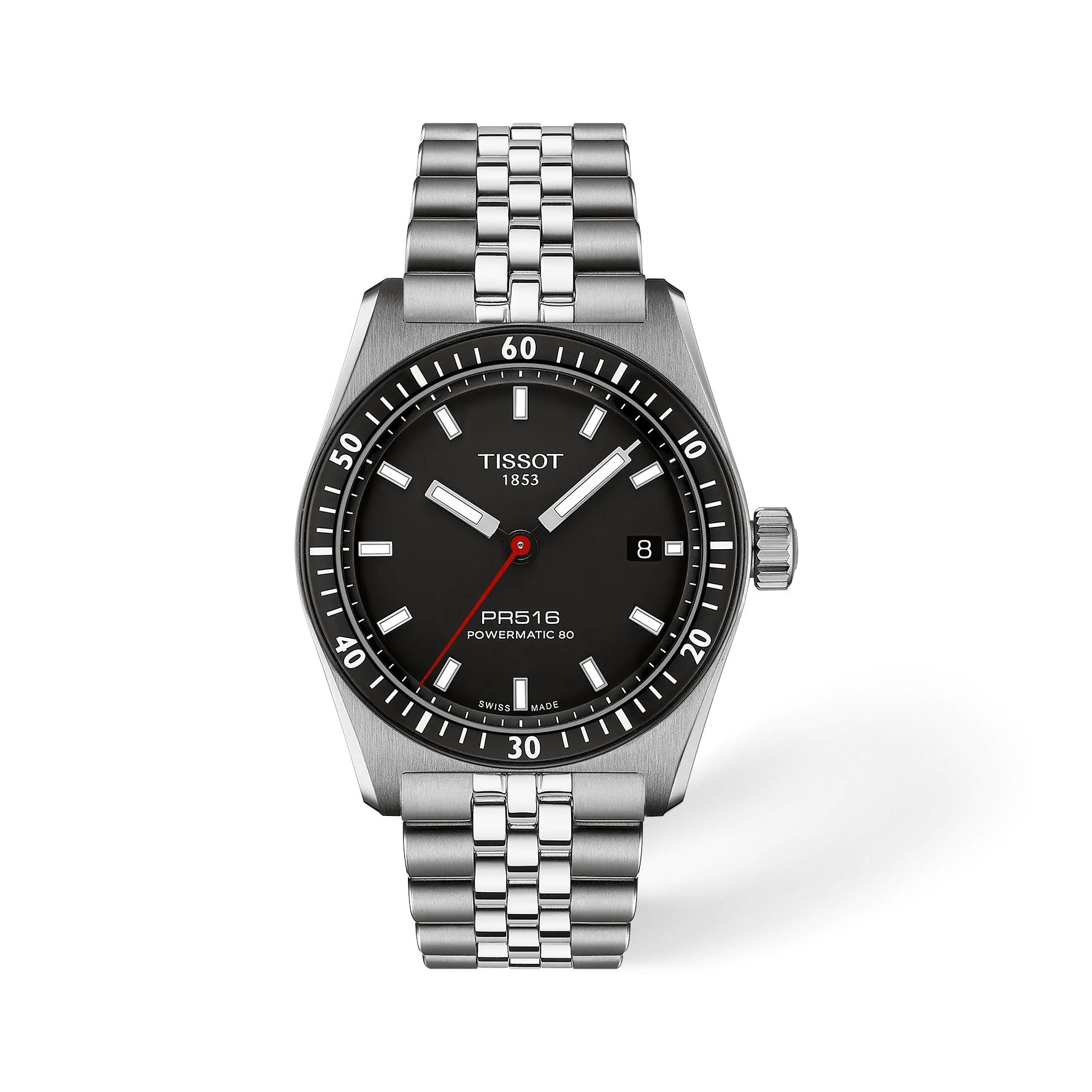 Tissot PR 516 Powermatic 80 - 1