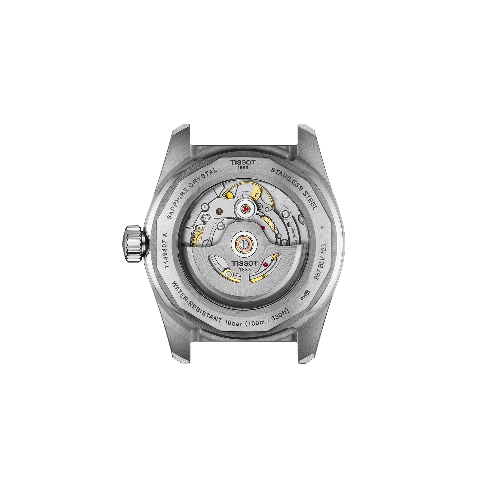 Tissot PR 516 Powermatic 80 - 3