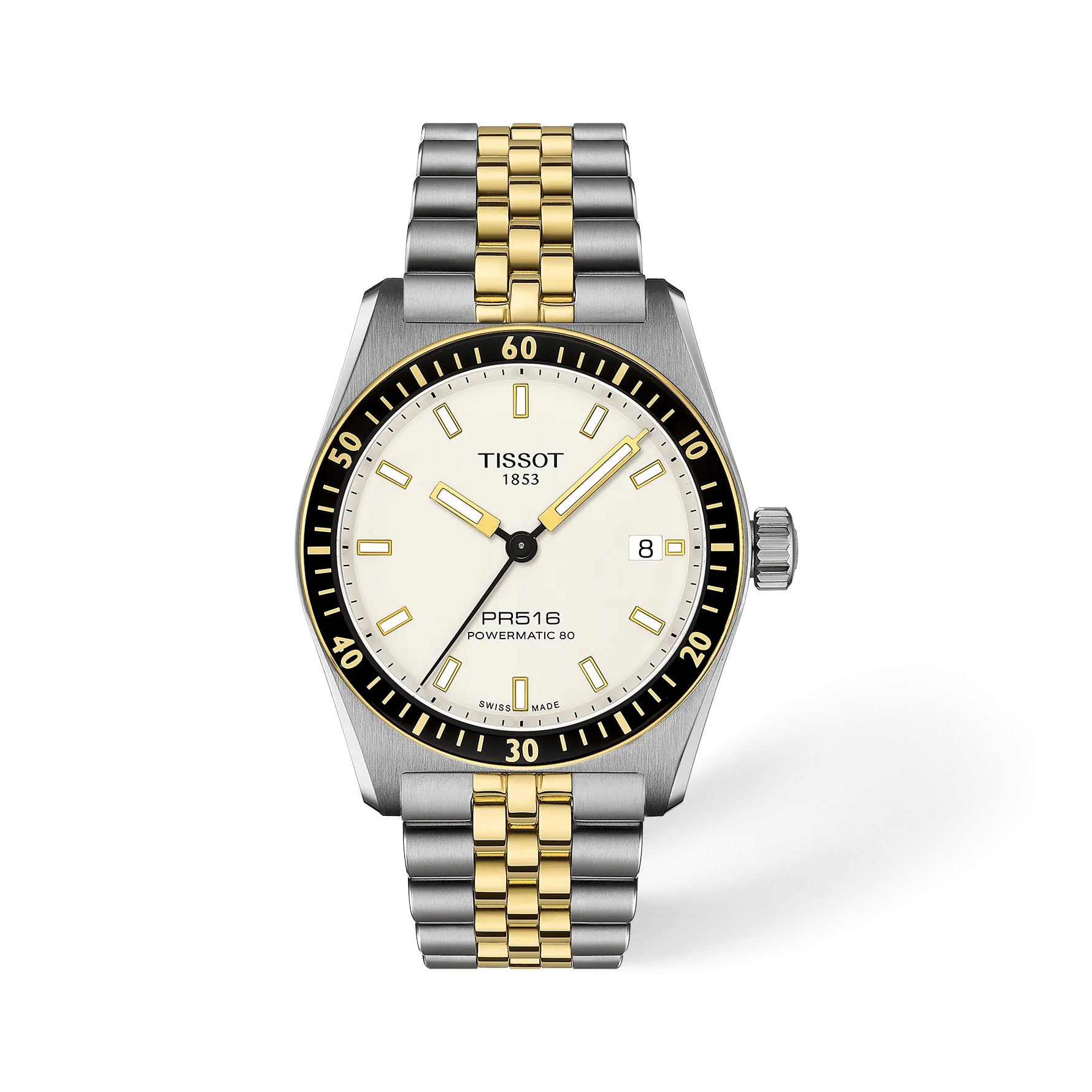 Tissot PR 516 Powermatic 80 - 1