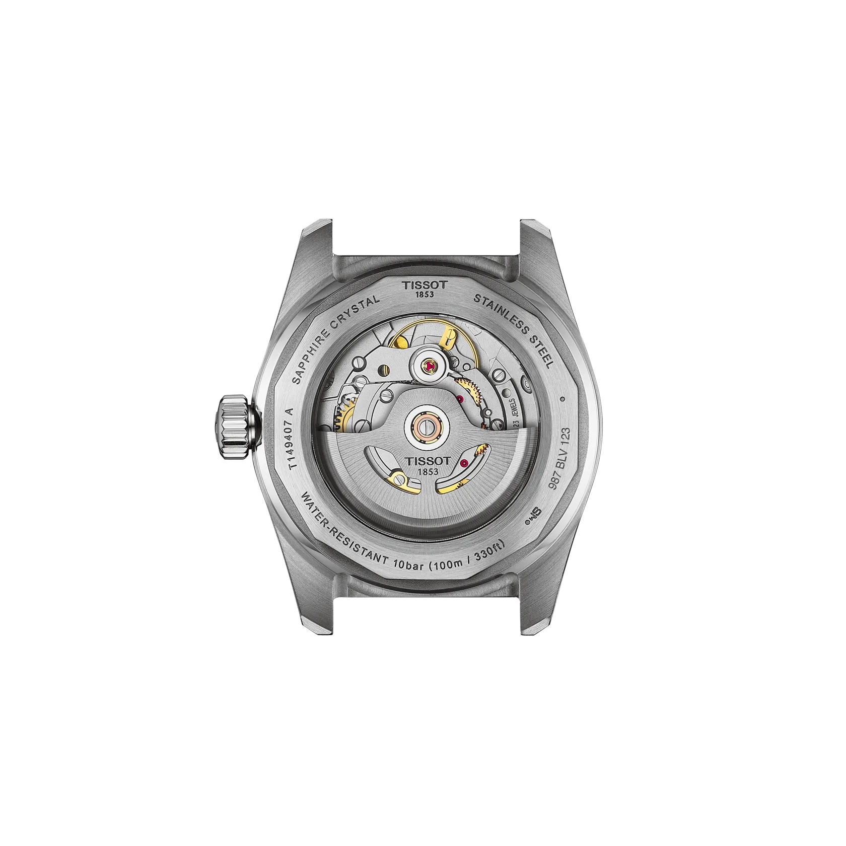 Tissot PR 516 Powermatic 80 - 3