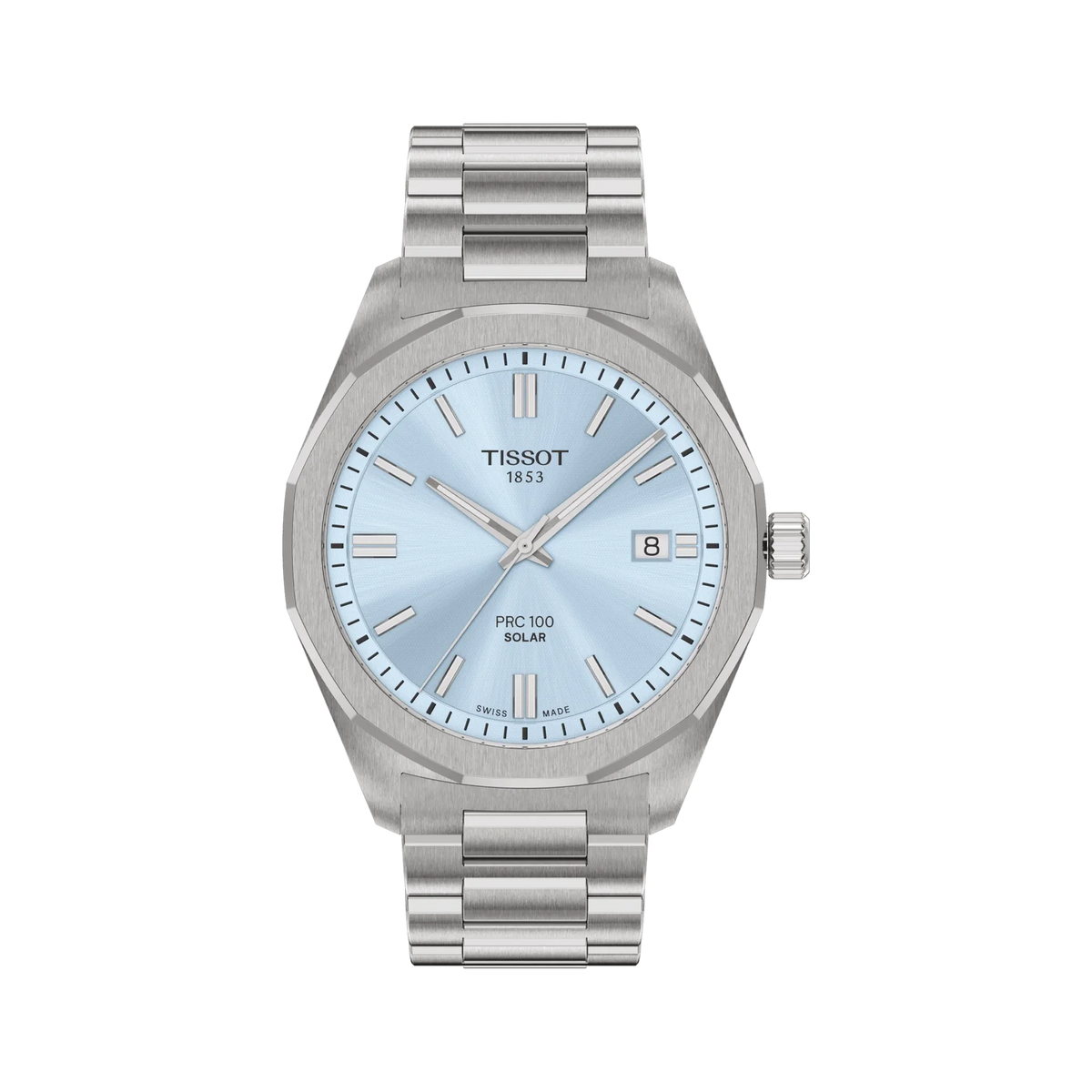 Tissot PRC 100 Solar Quartz 39 mm