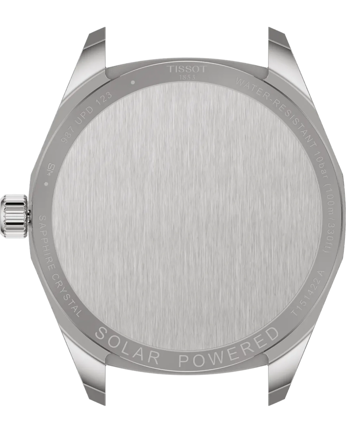 Tissot PRC 100 Solar Quartz 39 mm