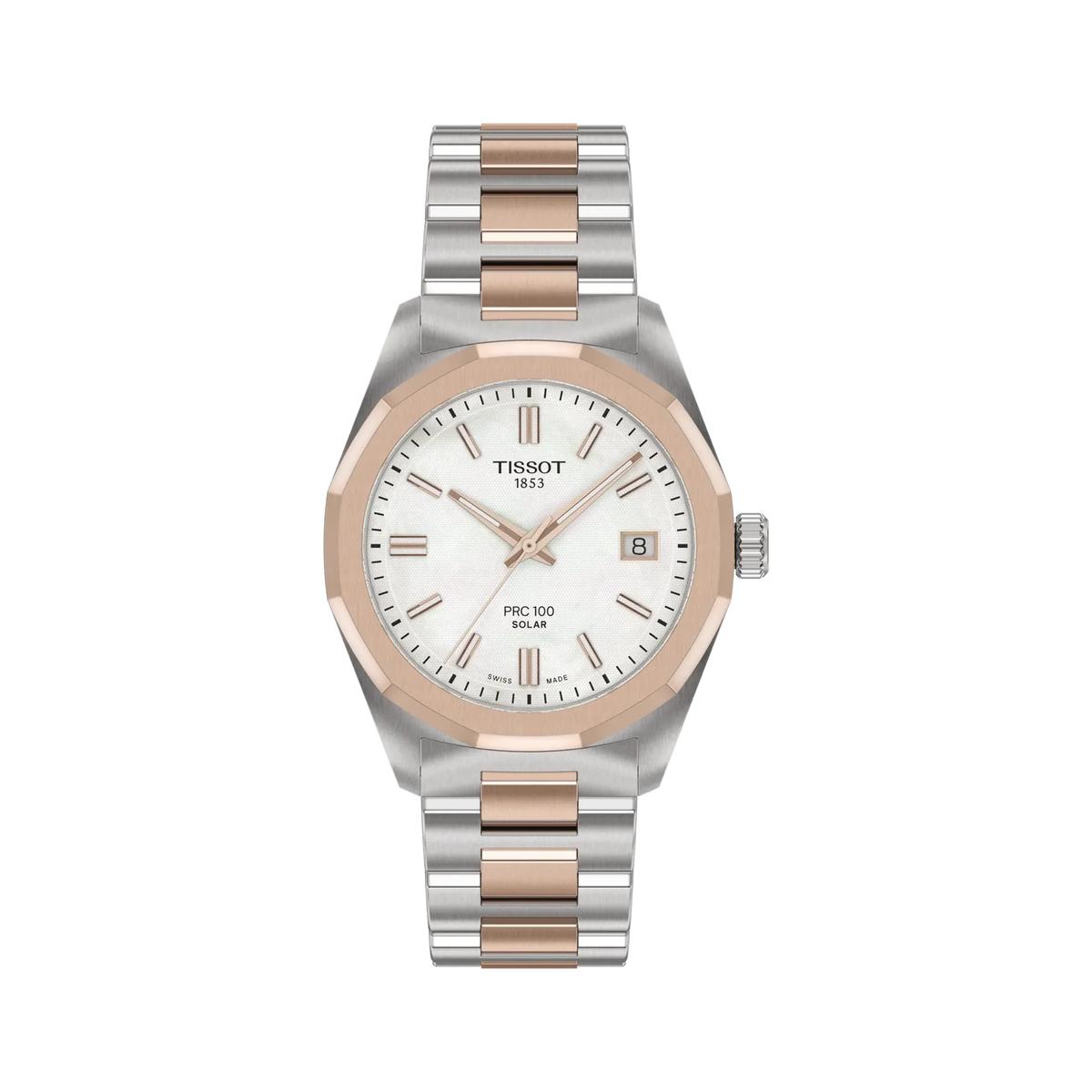 Tissot PRC 100 Solar 34mm