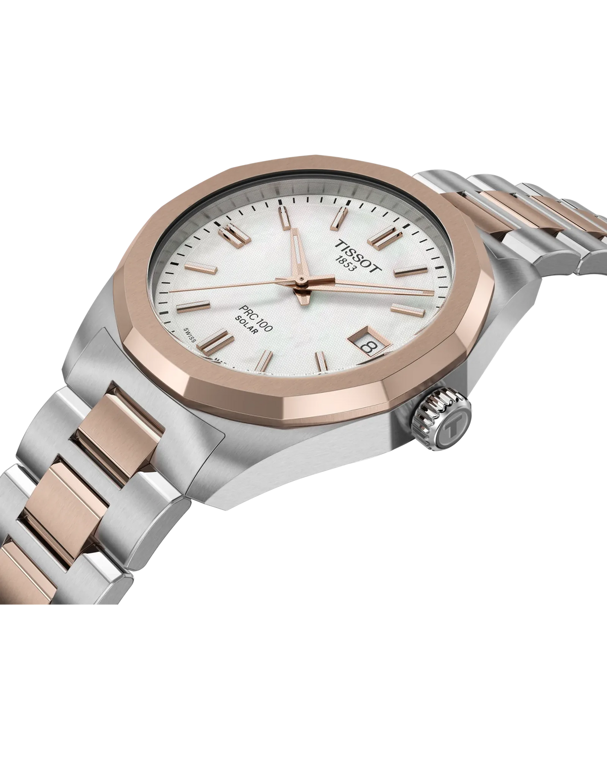 Tissot PRC 100 Solar 34mm