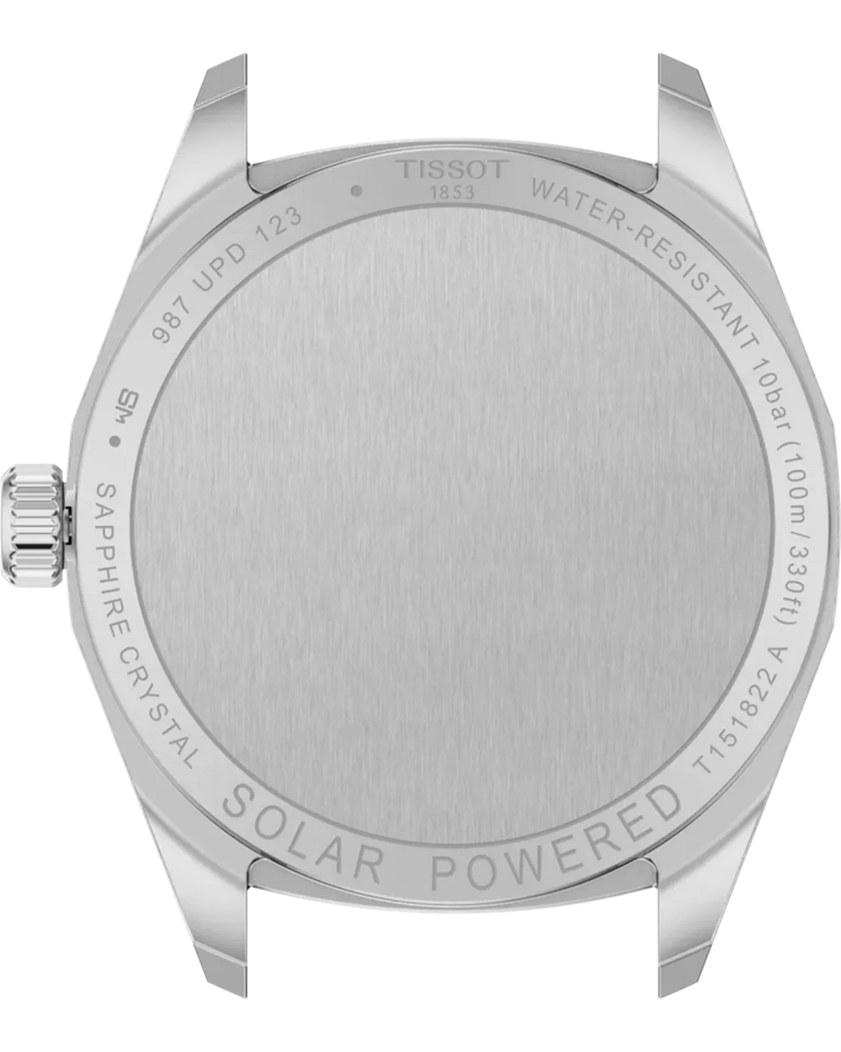 Tissot PRC 100 Solar 34mm