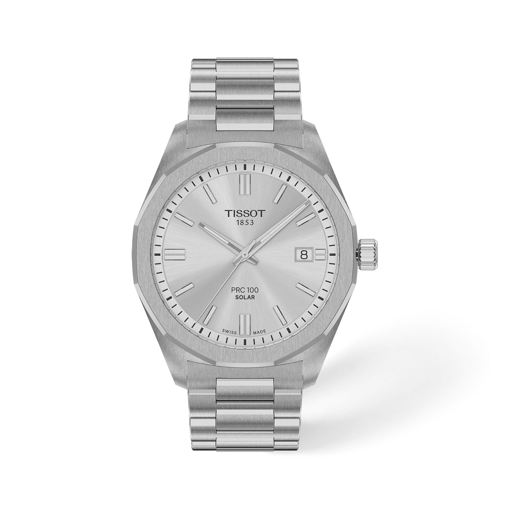 Tissot PRC 100 Solar Quartz - 1