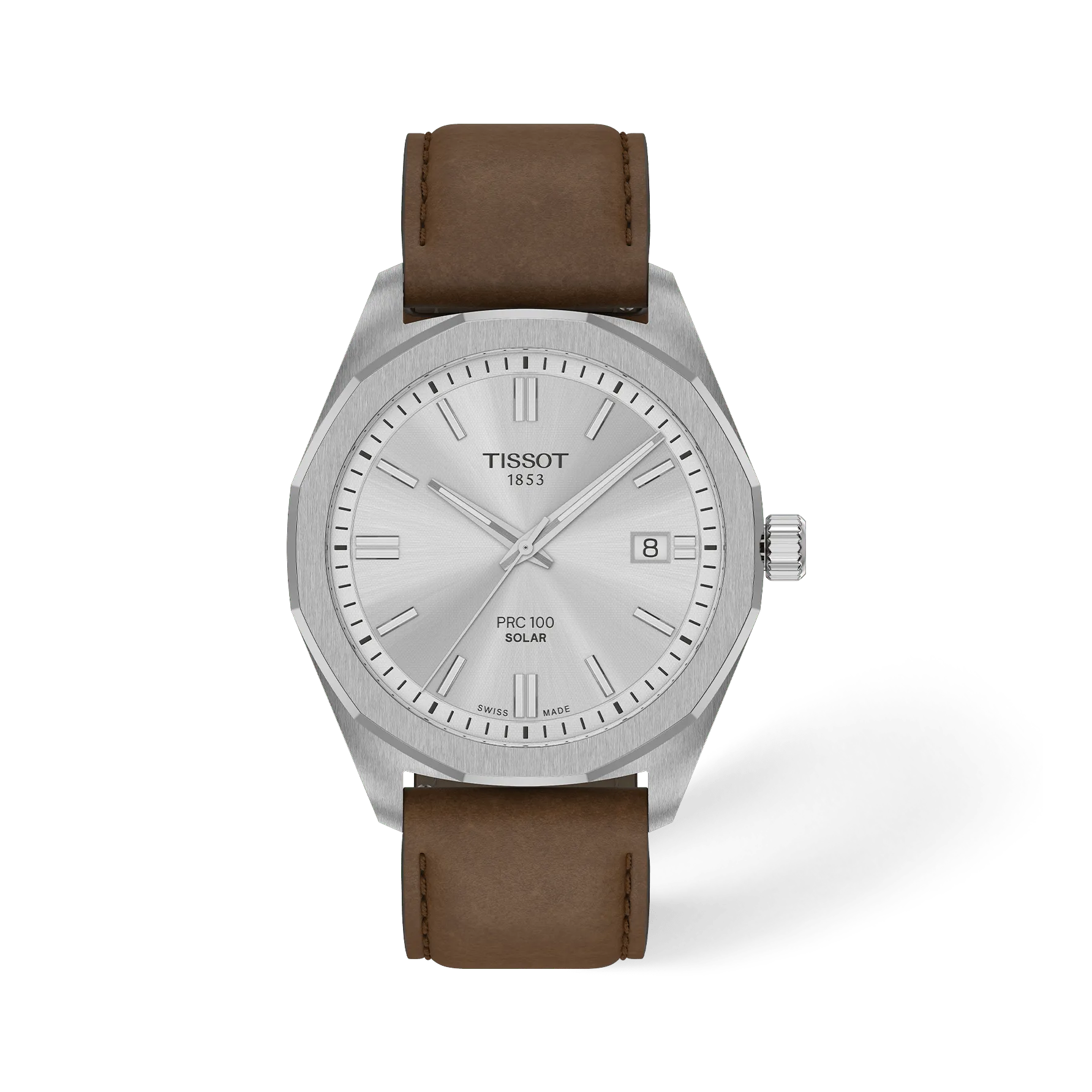 Tissot PRC 100 Solar Quartz - 1