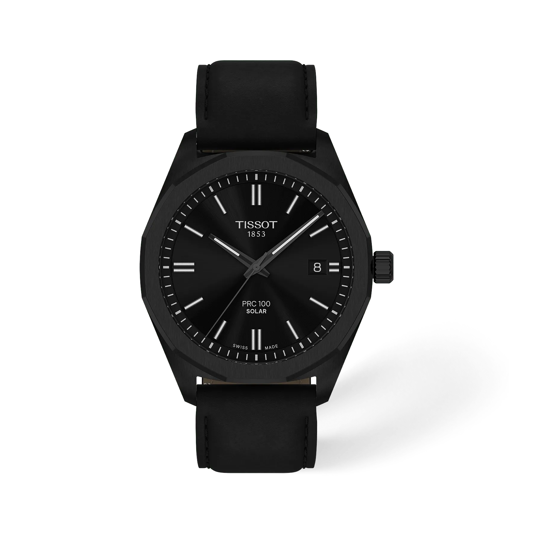 Tissot PRC 100 Solar Quartz - 1
